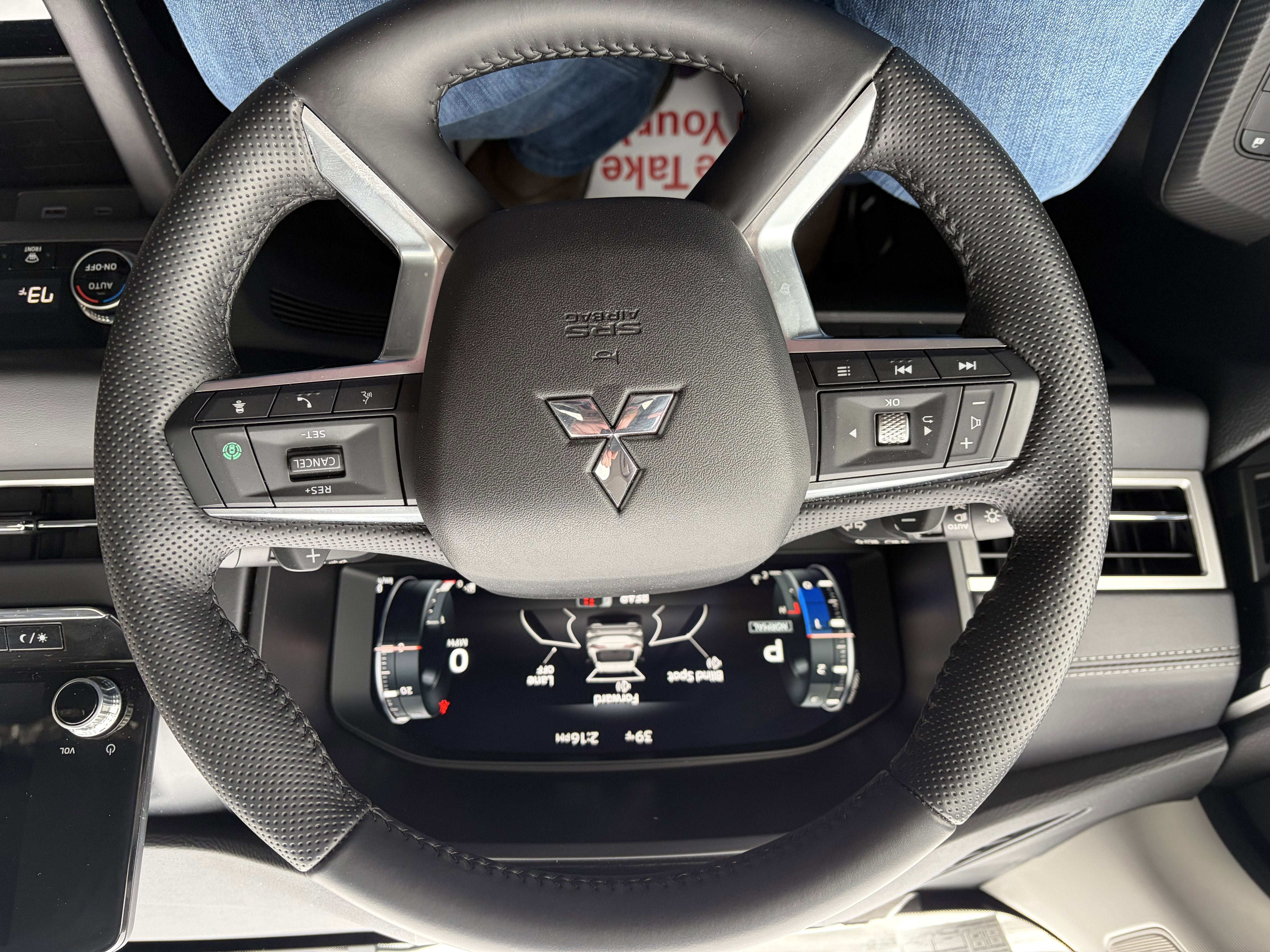 2024 Mitsubishi Outlander SE 2.5 S-AWC