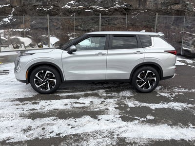 2024 Mitsubishi Outlander SE 2.5 S-AWC
