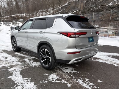 2024 Mitsubishi Outlander SE 2.5 S-AWC