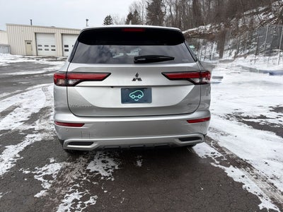 2024 Mitsubishi Outlander SE 2.5 S-AWC