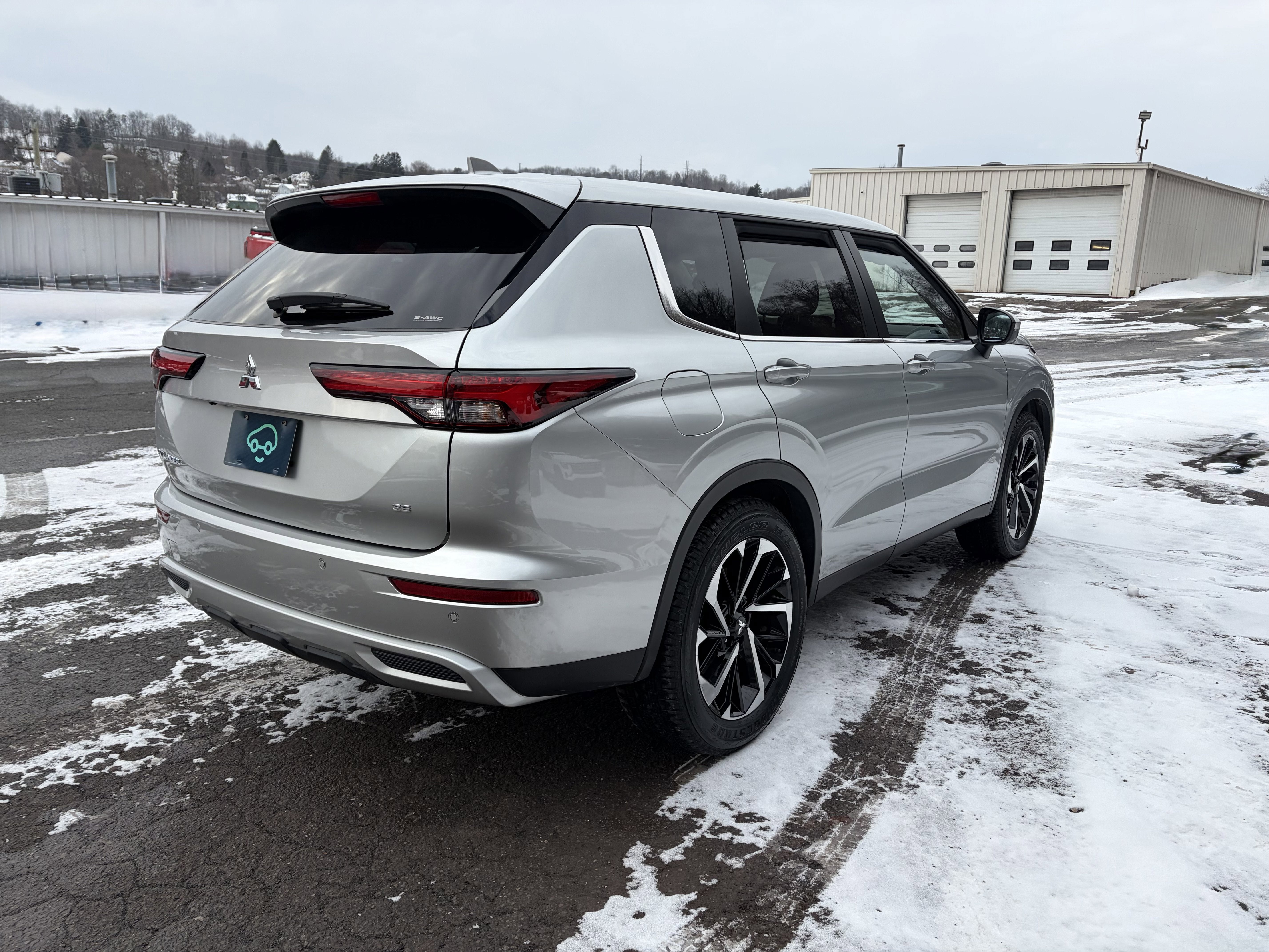 2024 Mitsubishi Outlander SE 2.5 S-AWC