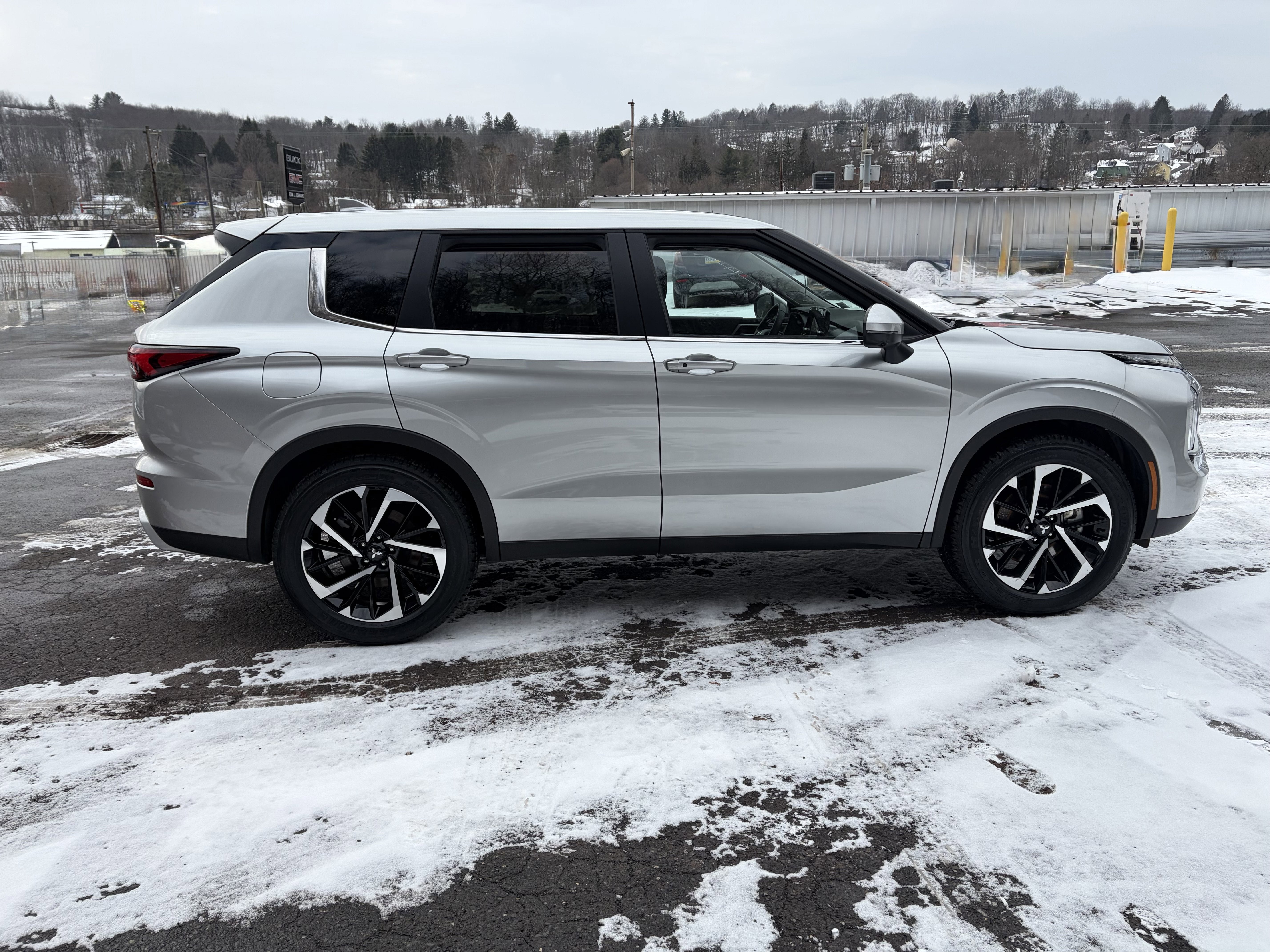 2024 Mitsubishi Outlander SE 2.5 S-AWC