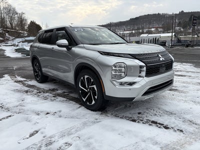 2024 Mitsubishi Outlander SE 2.5 S-AWC