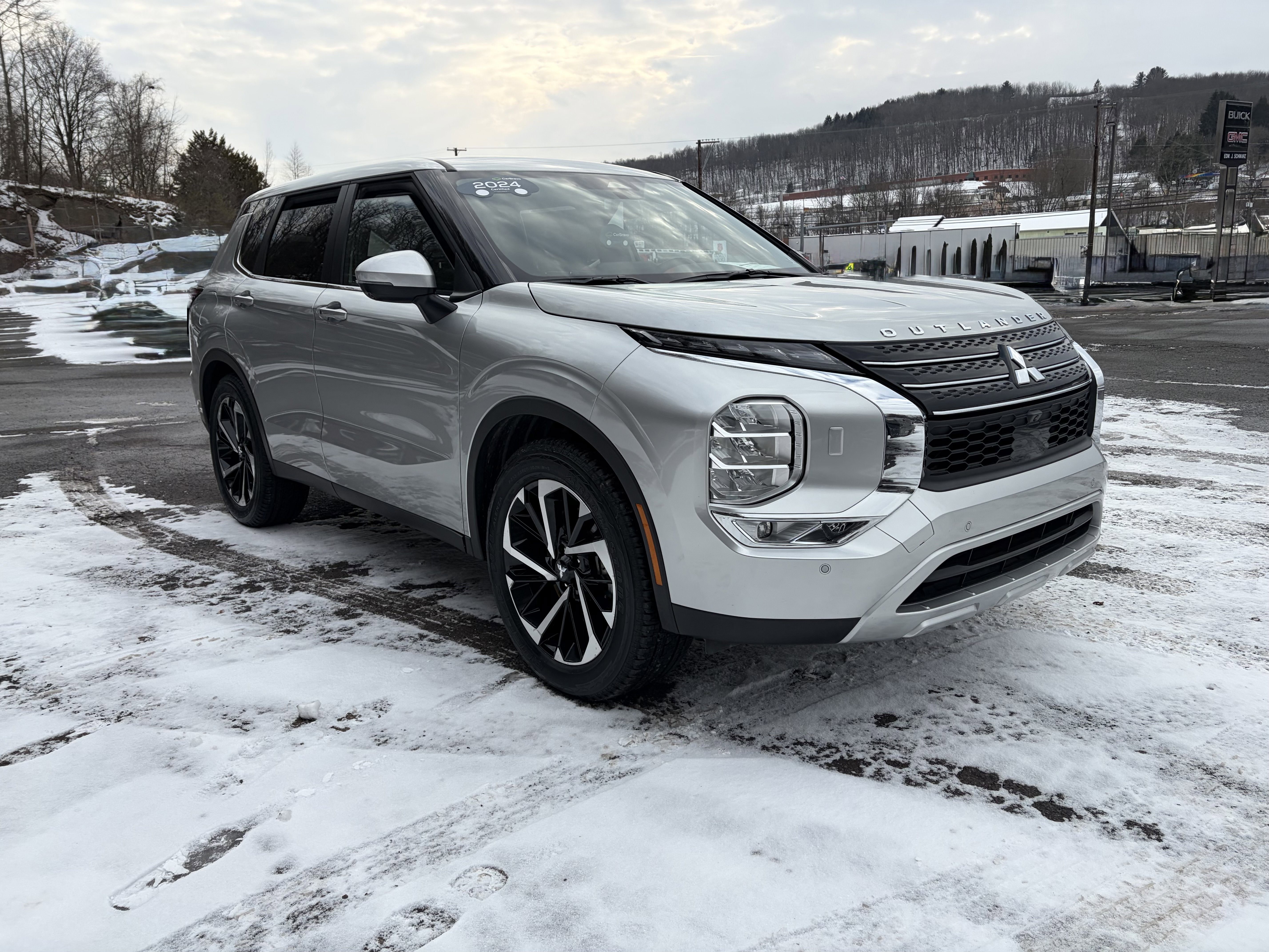 2024 Mitsubishi Outlander SE 2.5 S-AWC