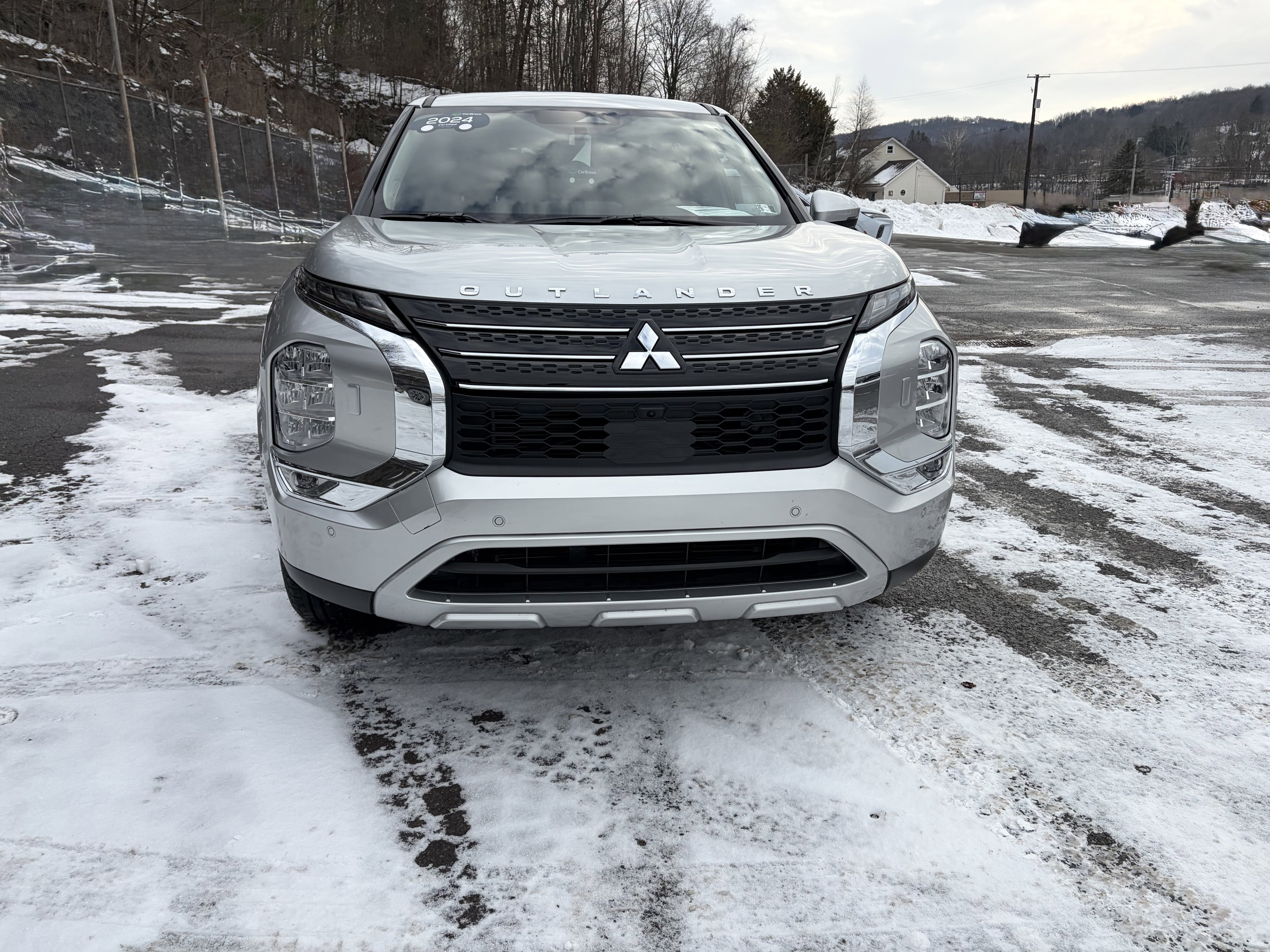 2024 Mitsubishi Outlander SE 2.5 S-AWC