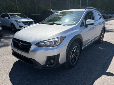2019 Subaru Crosstrek 2.0i Premium