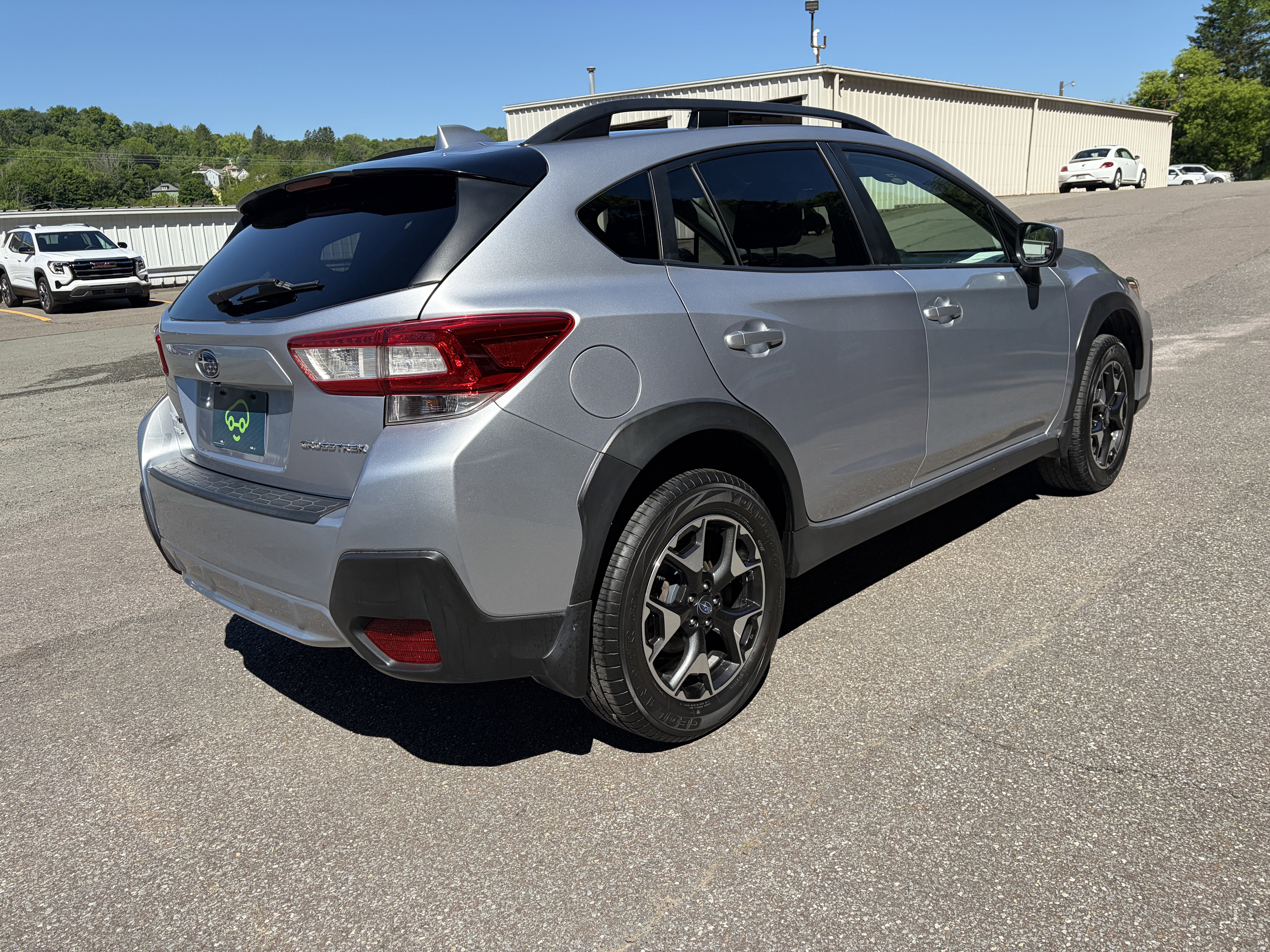 2019 Subaru Crosstrek 2.0i Premium