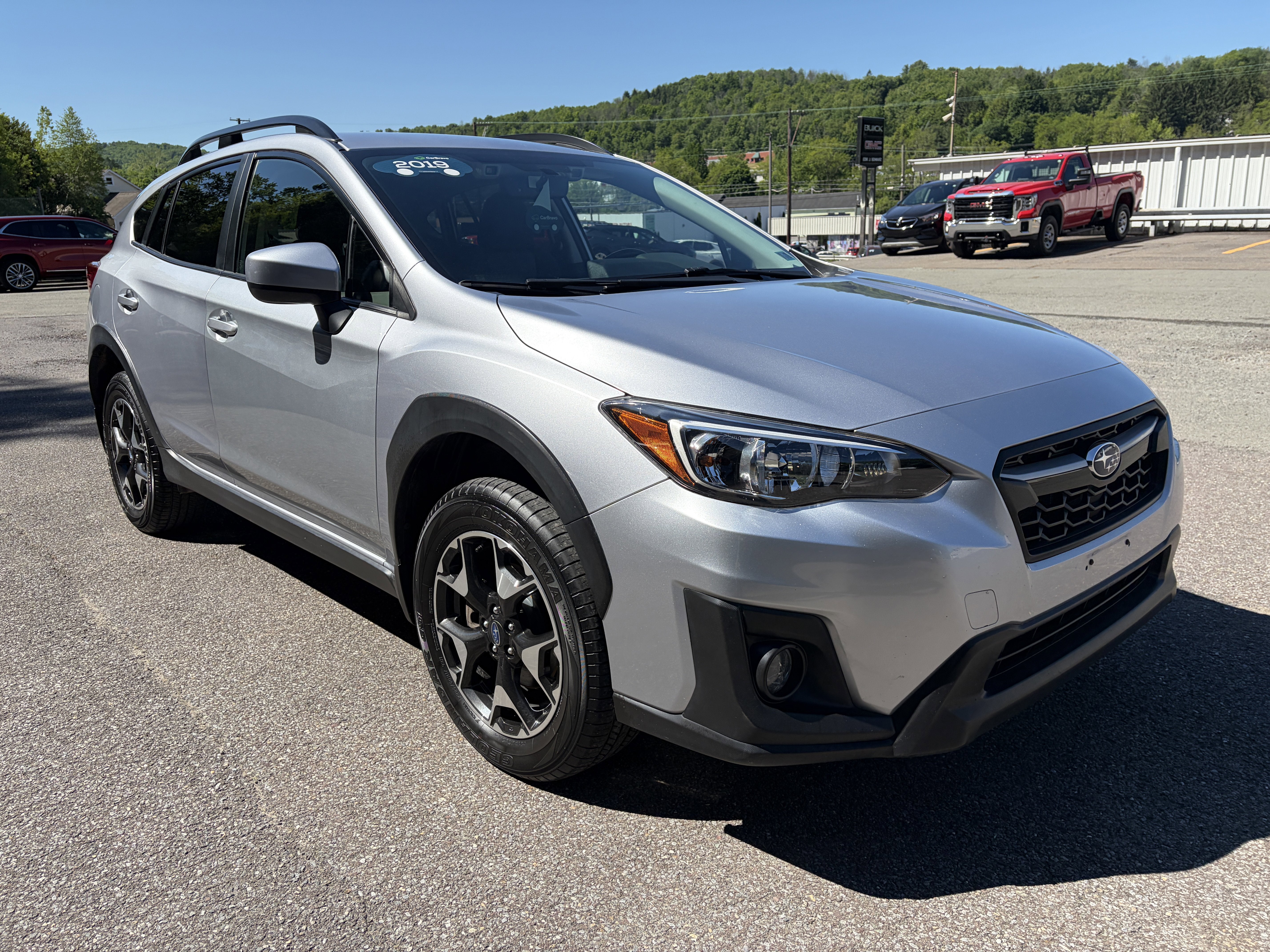 2019 Subaru Crosstrek 2.0i Premium