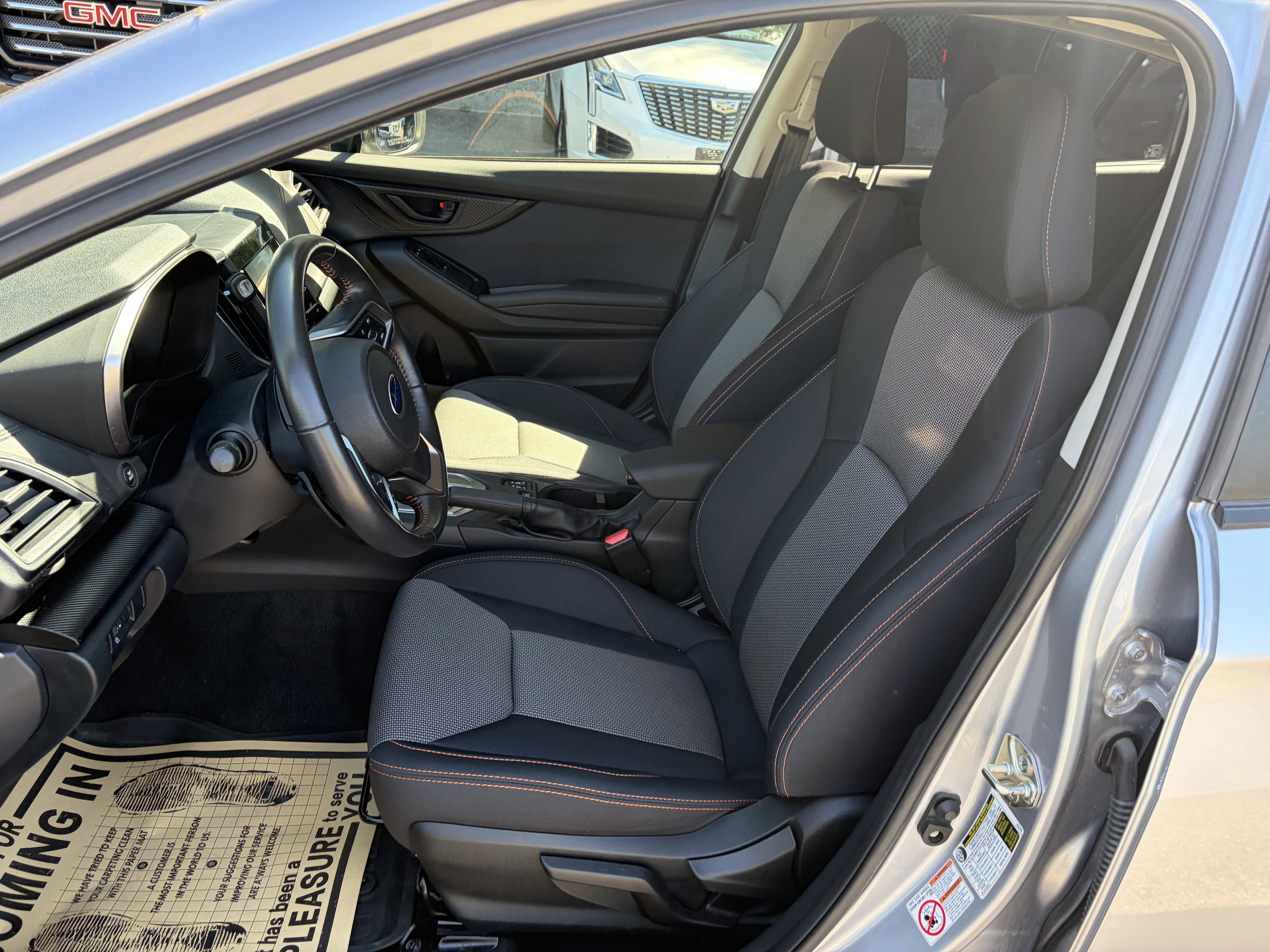 2019 Subaru Crosstrek 2.0i Premium