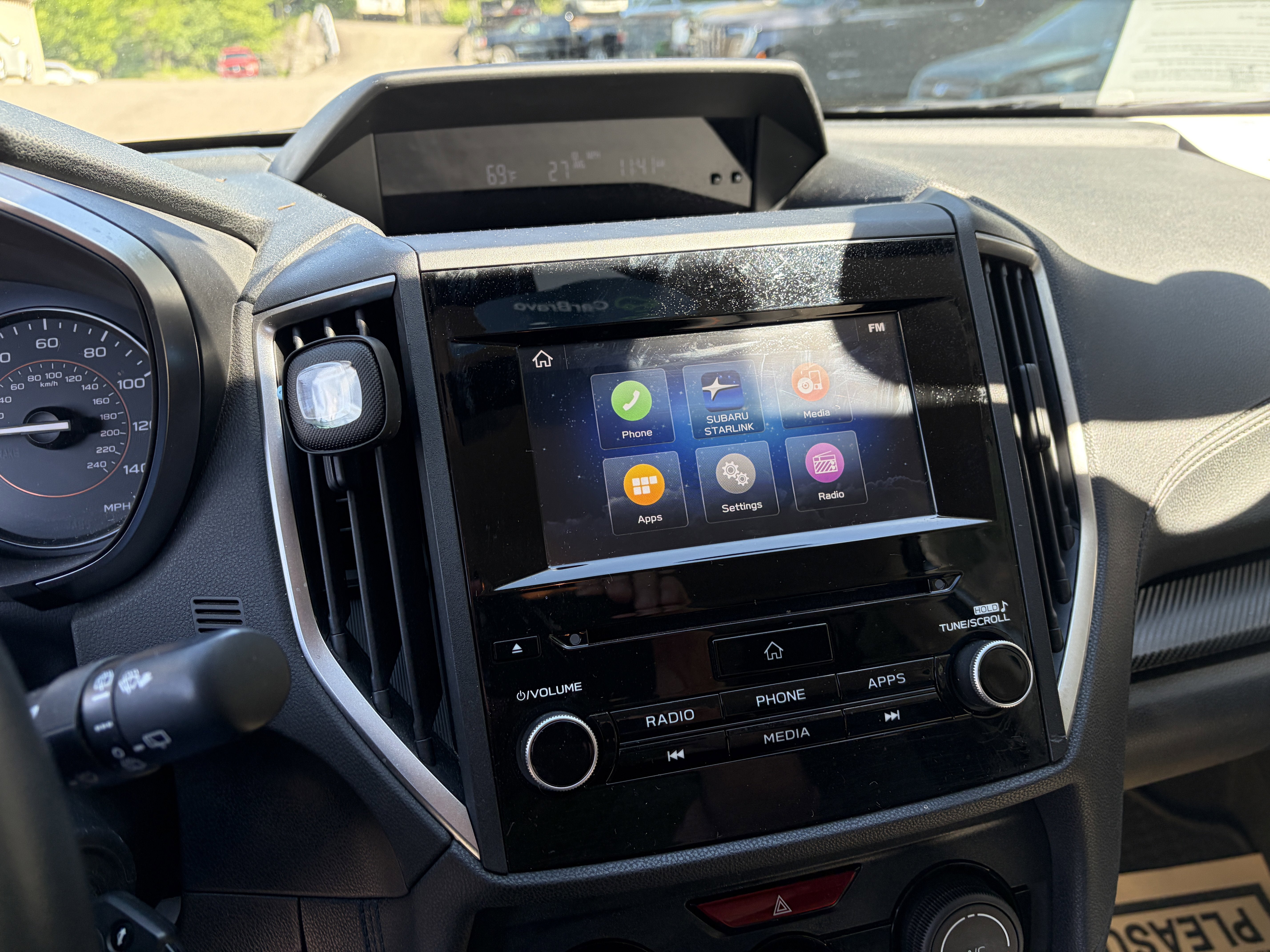 2019 Subaru Crosstrek 2.0i Premium