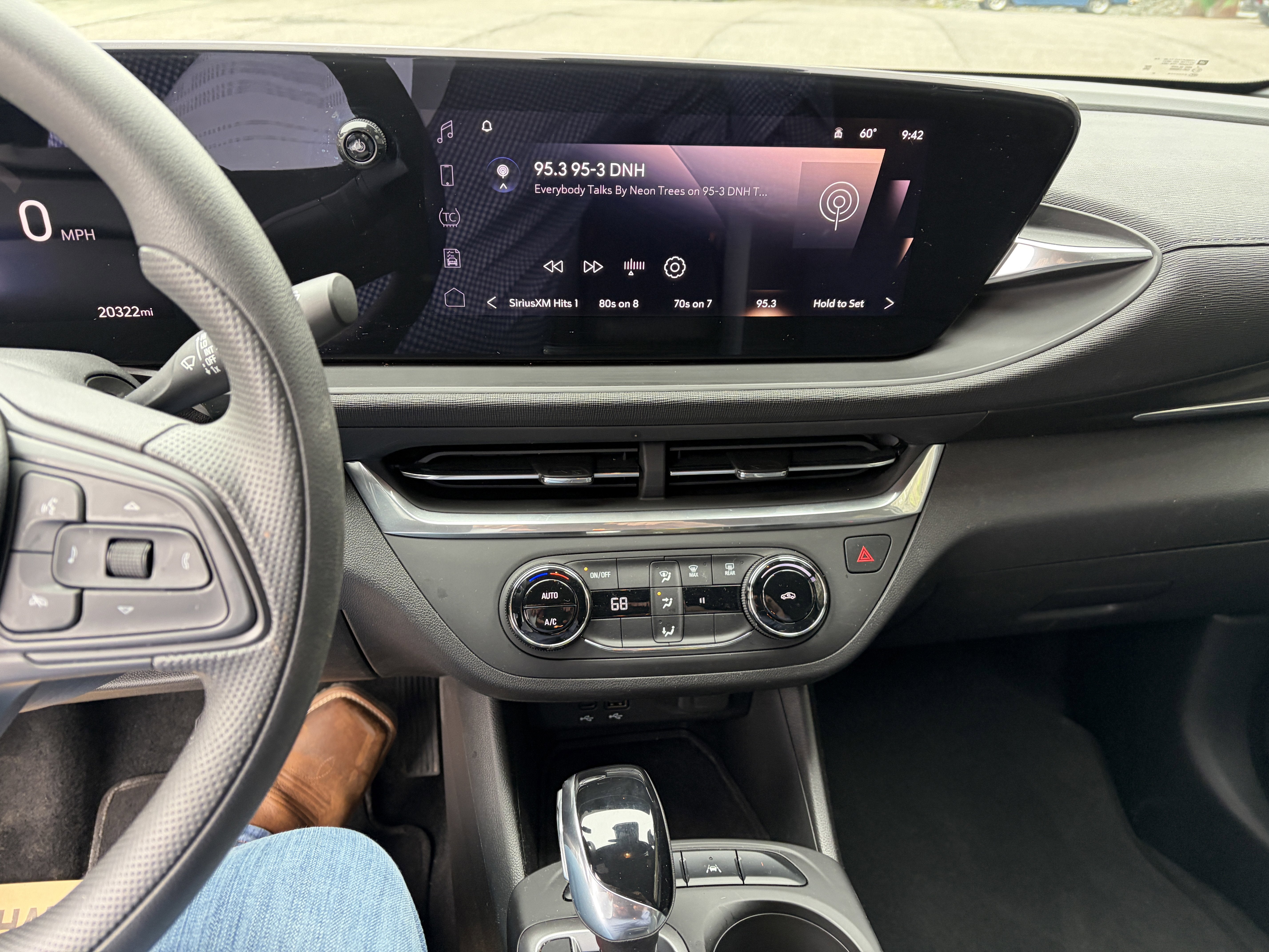 2024 Buick Envista Preferred