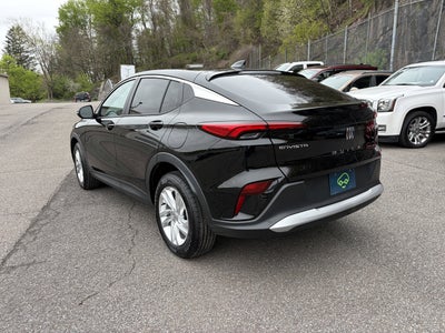 2024 Buick Envista Preferred