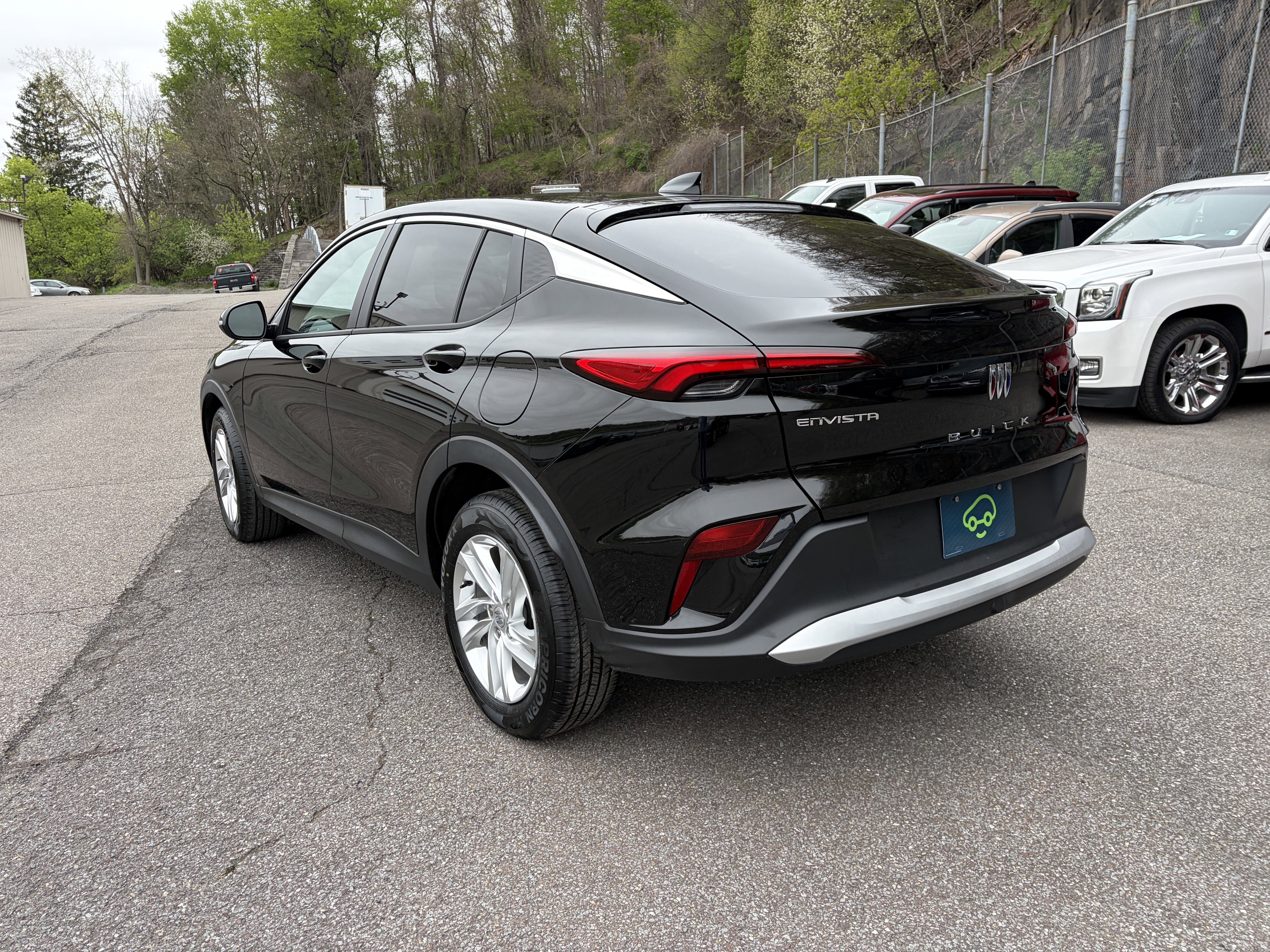 2024 Buick Envista Preferred