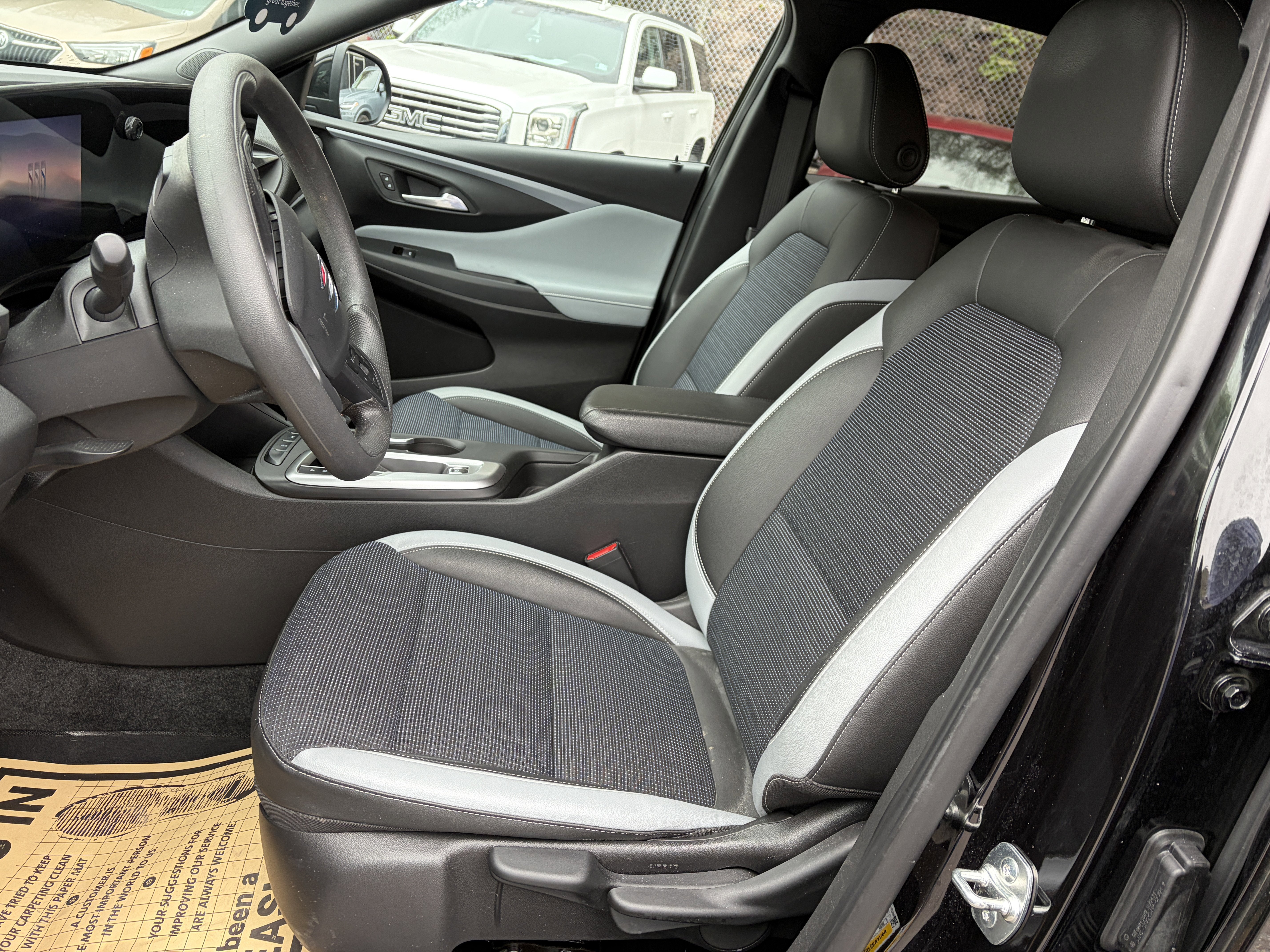 2024 Buick Envista Preferred