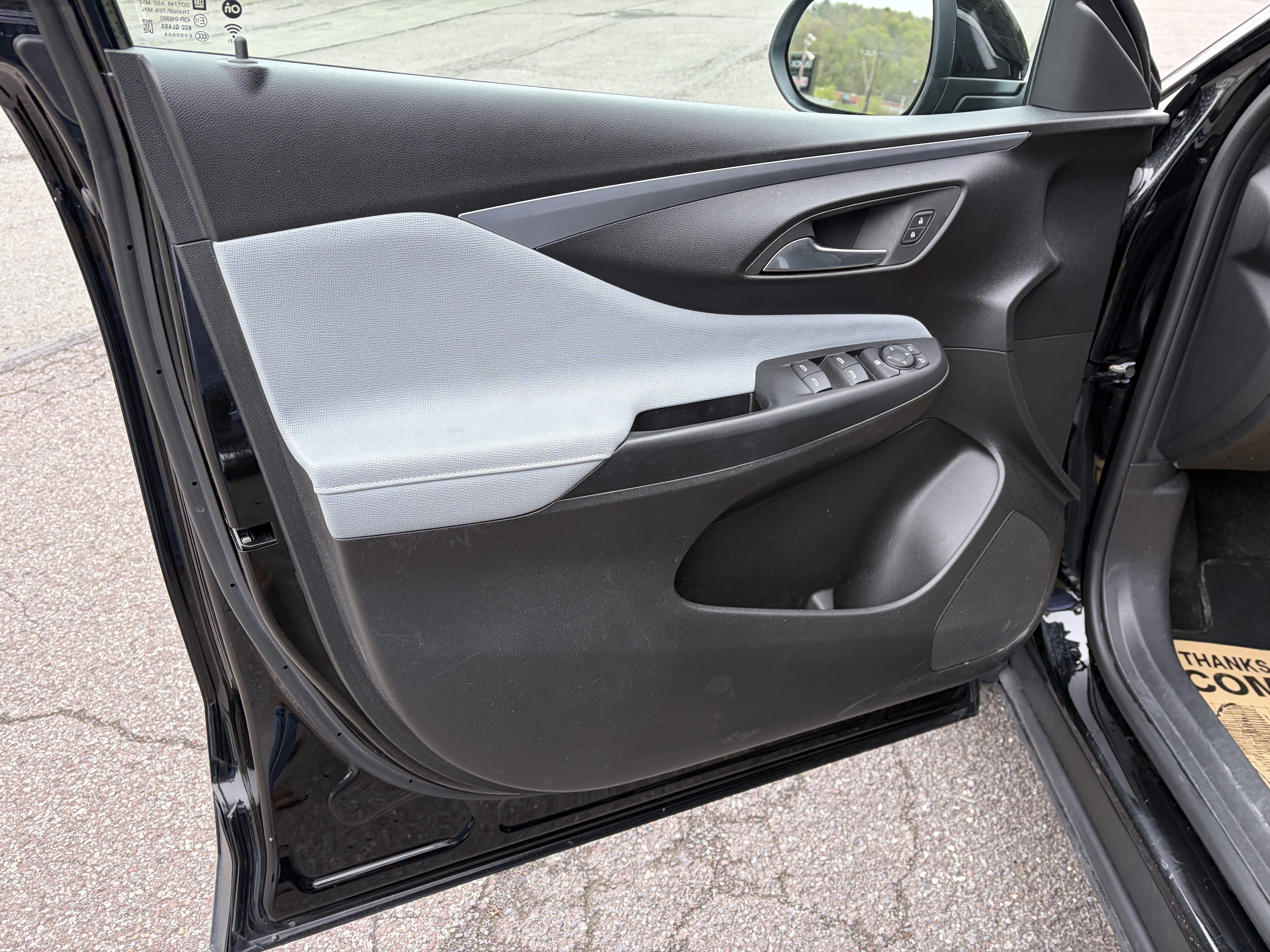 2024 Buick Envista Preferred