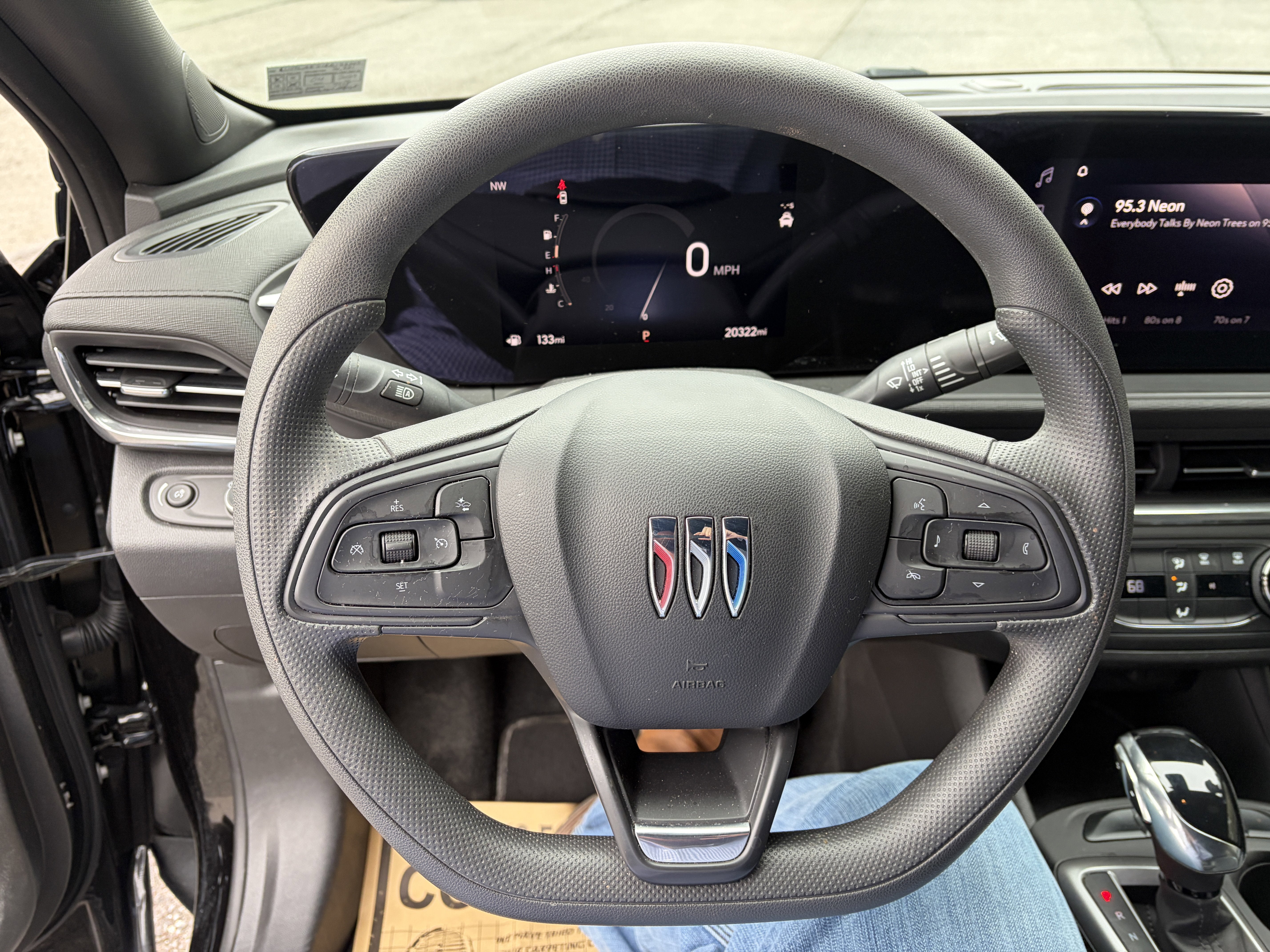 2024 Buick Envista Preferred
