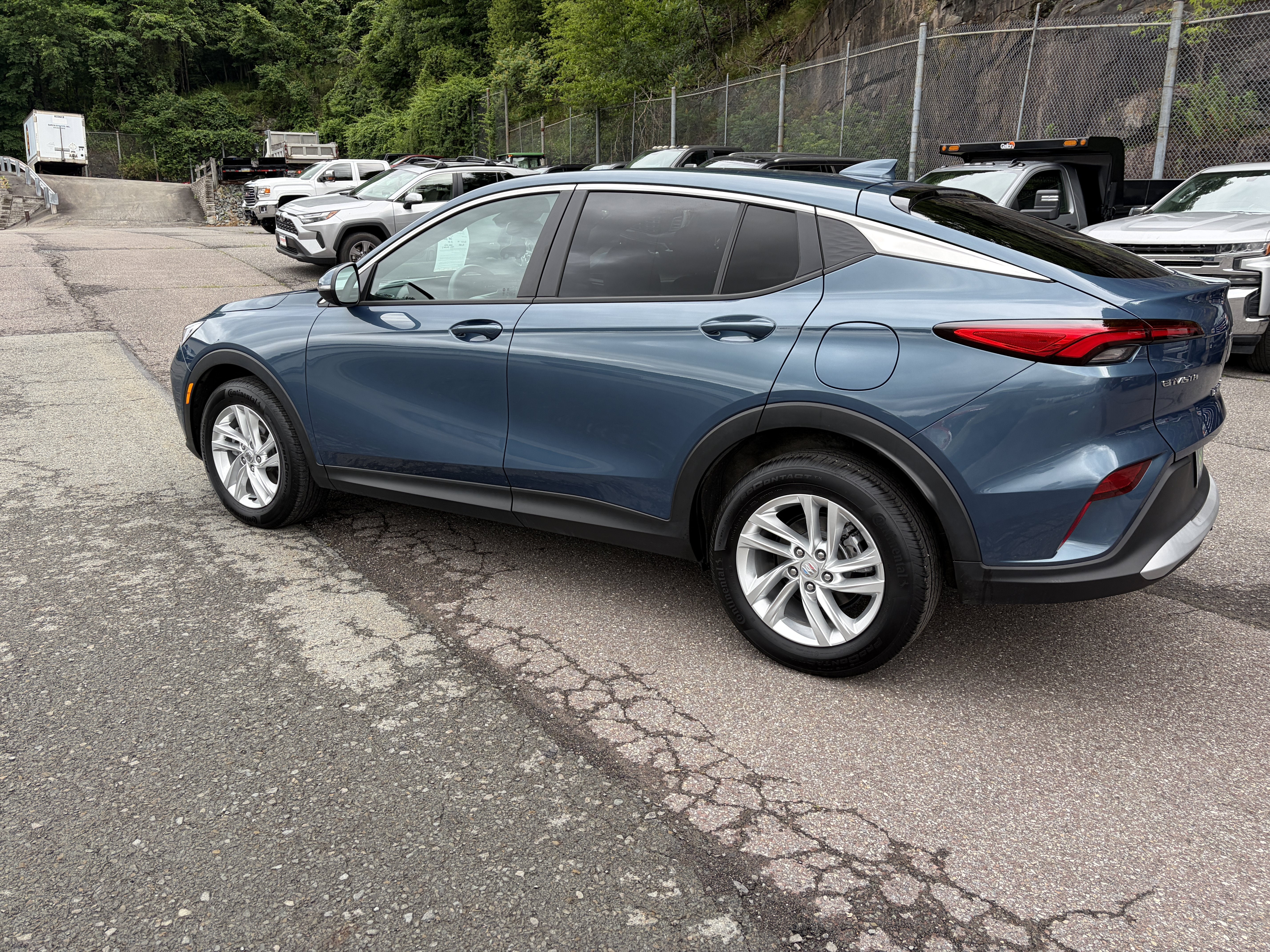 2024 Buick Envista Preferred