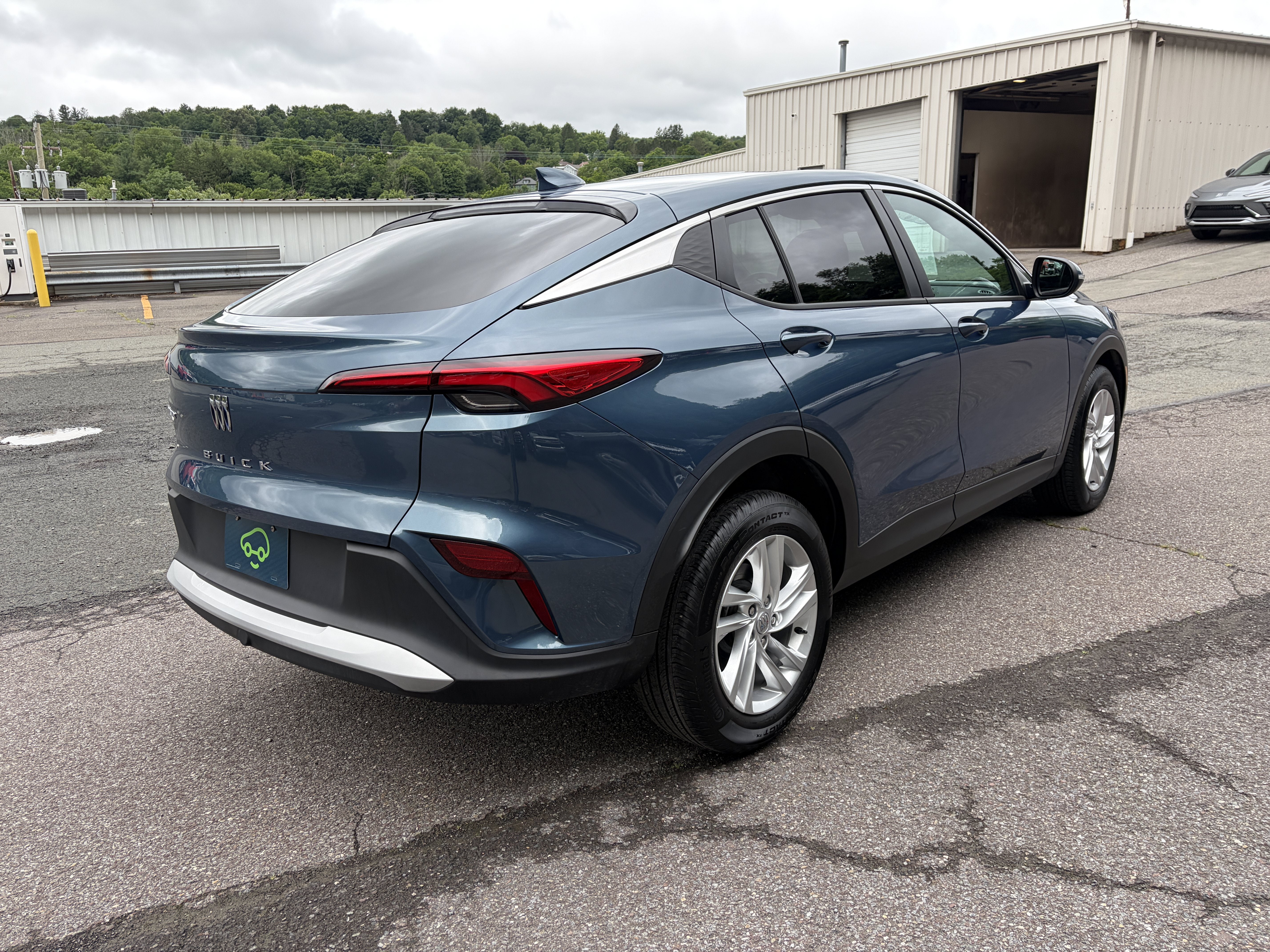 2024 Buick Envista Preferred