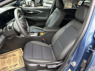 2024 Buick Envista Preferred