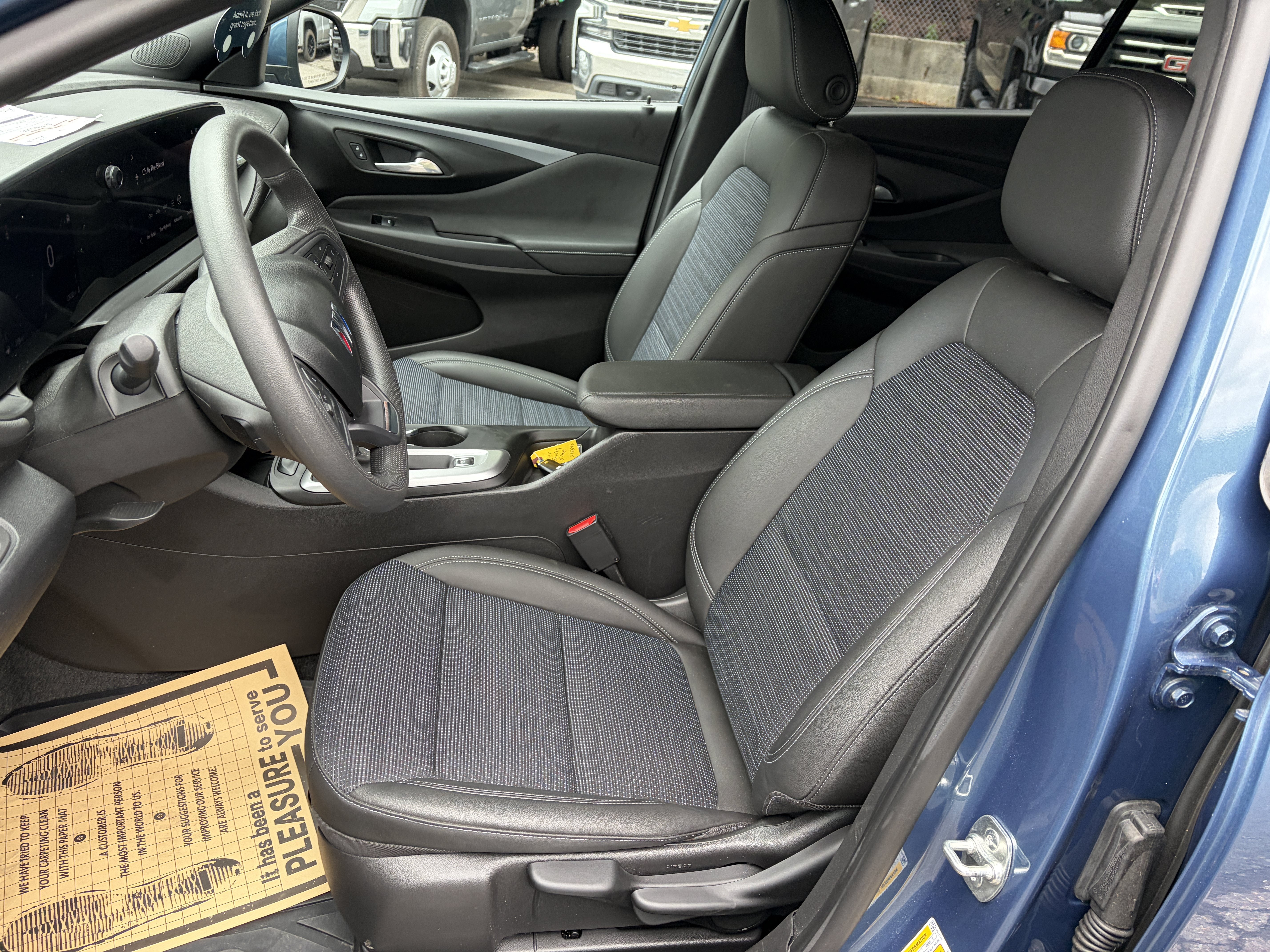 2024 Buick Envista Preferred