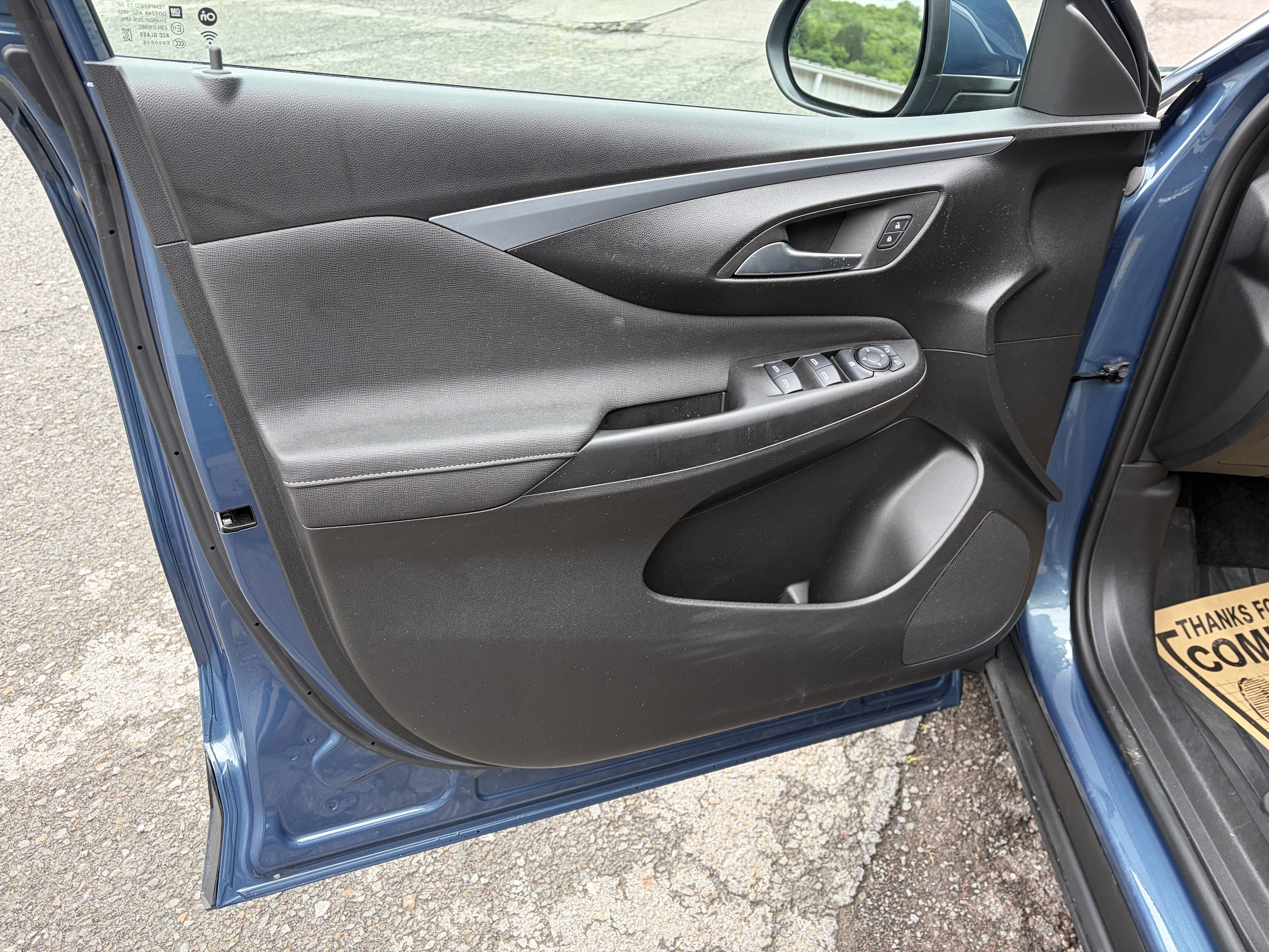 2024 Buick Envista Preferred