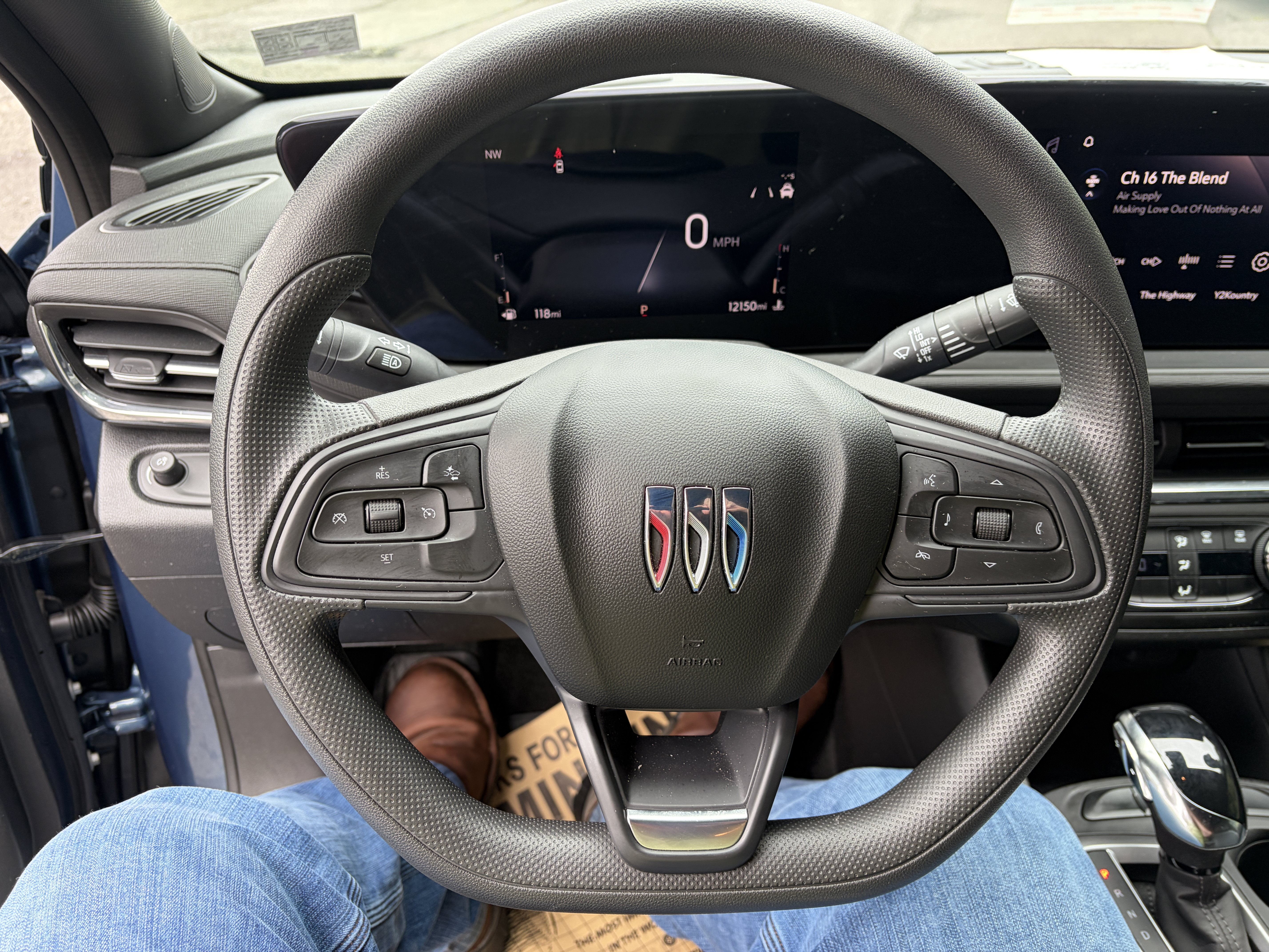 2024 Buick Envista Preferred