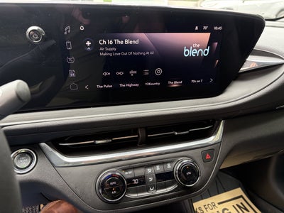 2024 Buick Envista Preferred
