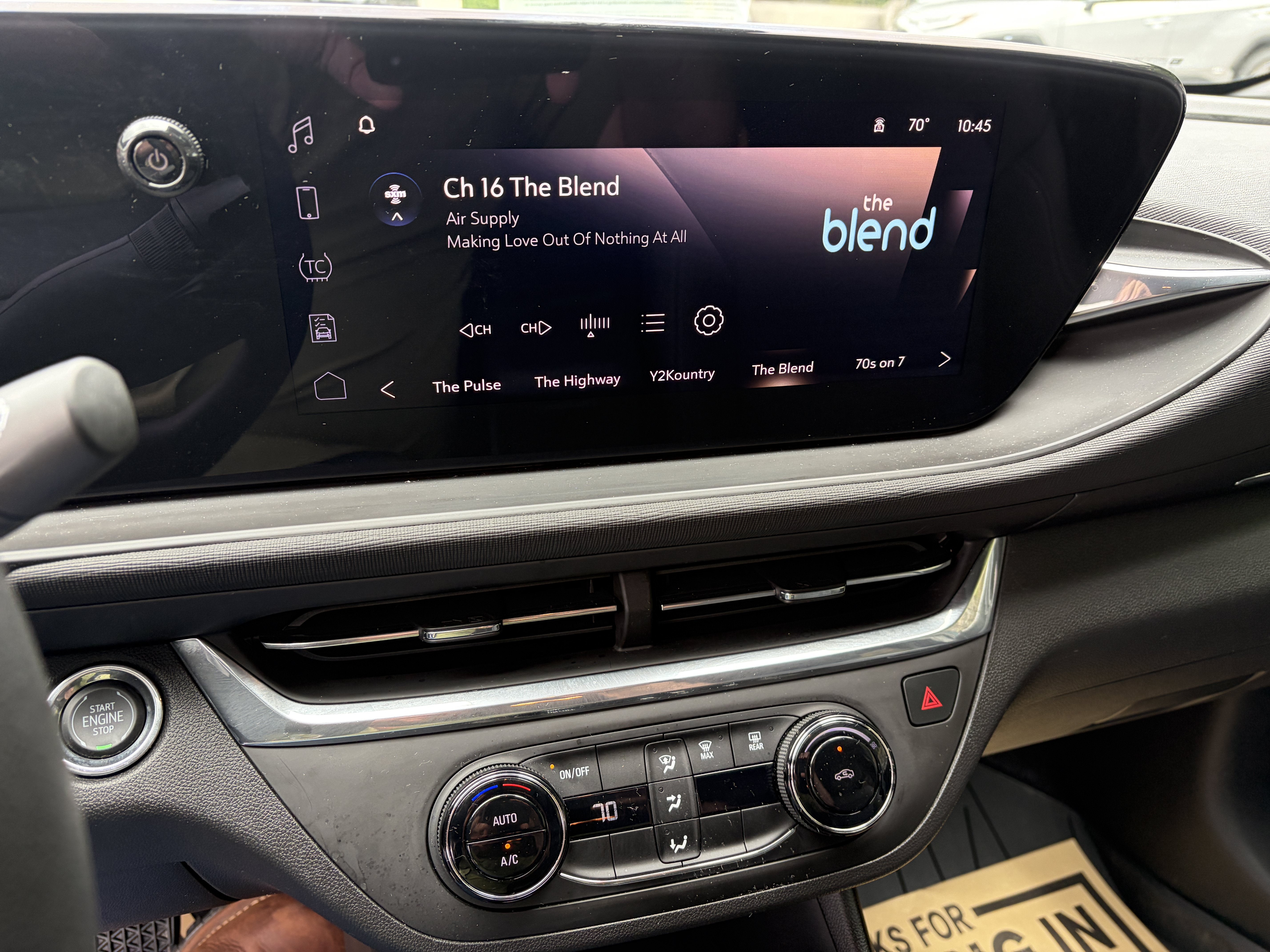 2024 Buick Envista Preferred
