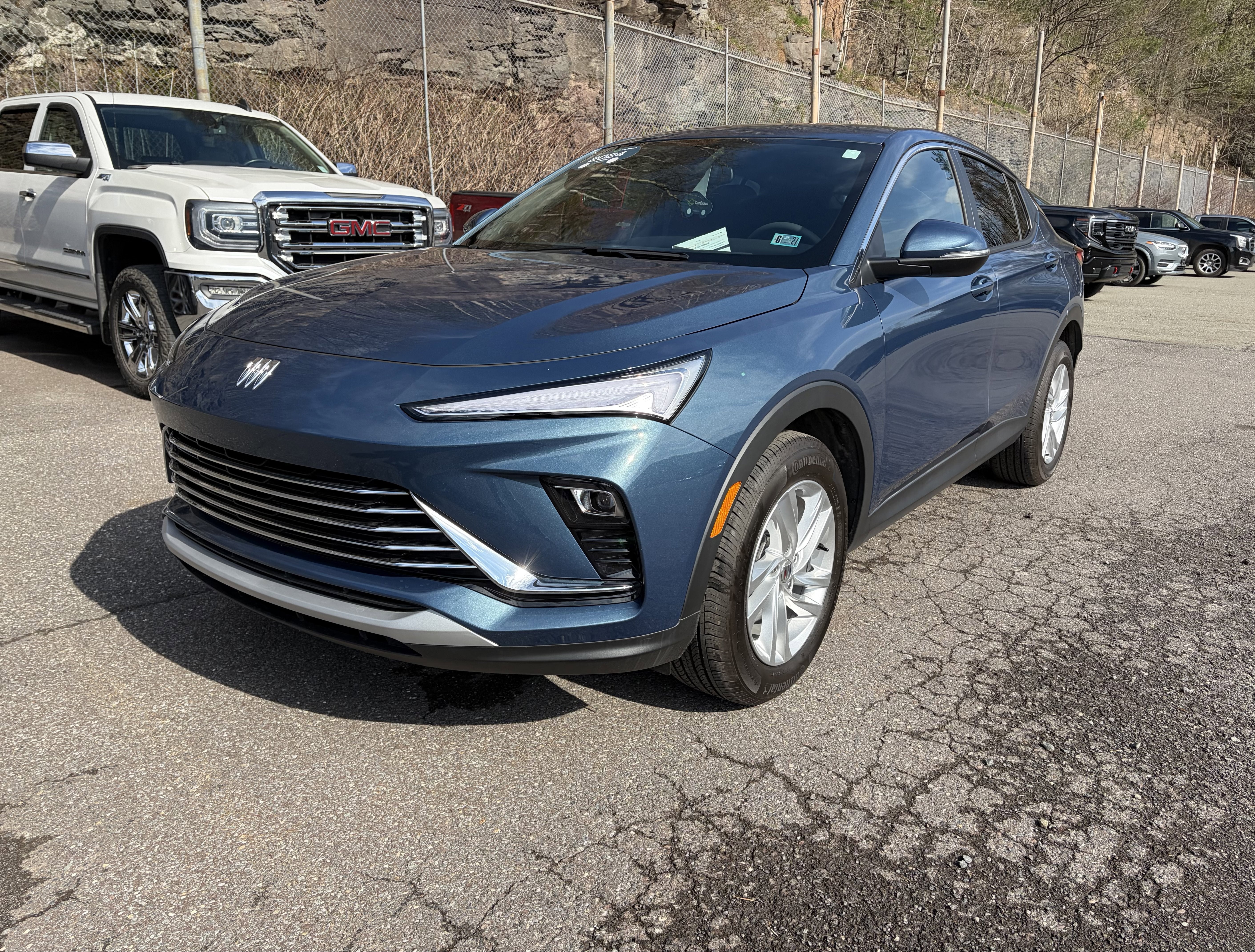 2024 Buick Envista Preferred