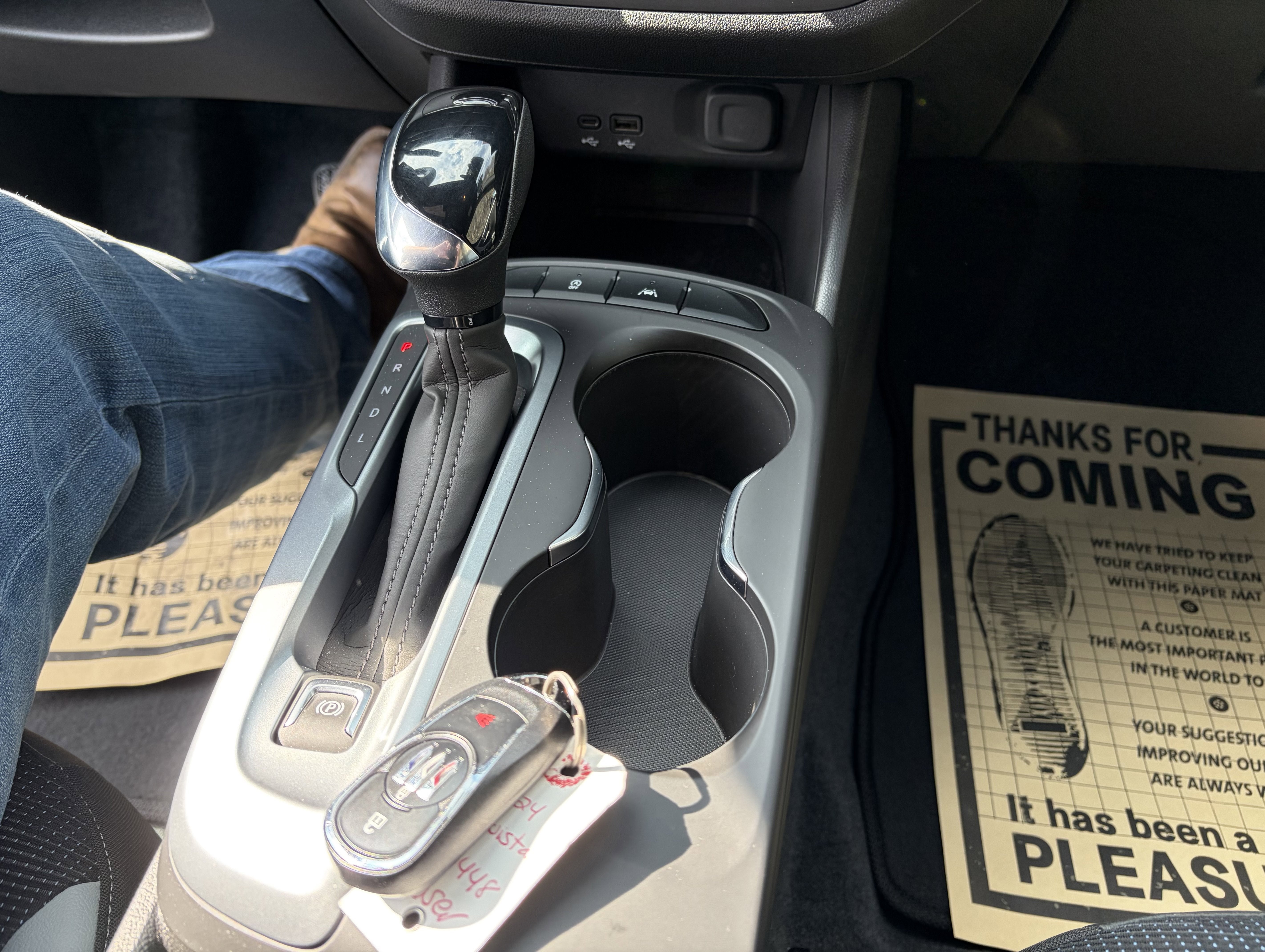 2024 Buick Envista Preferred