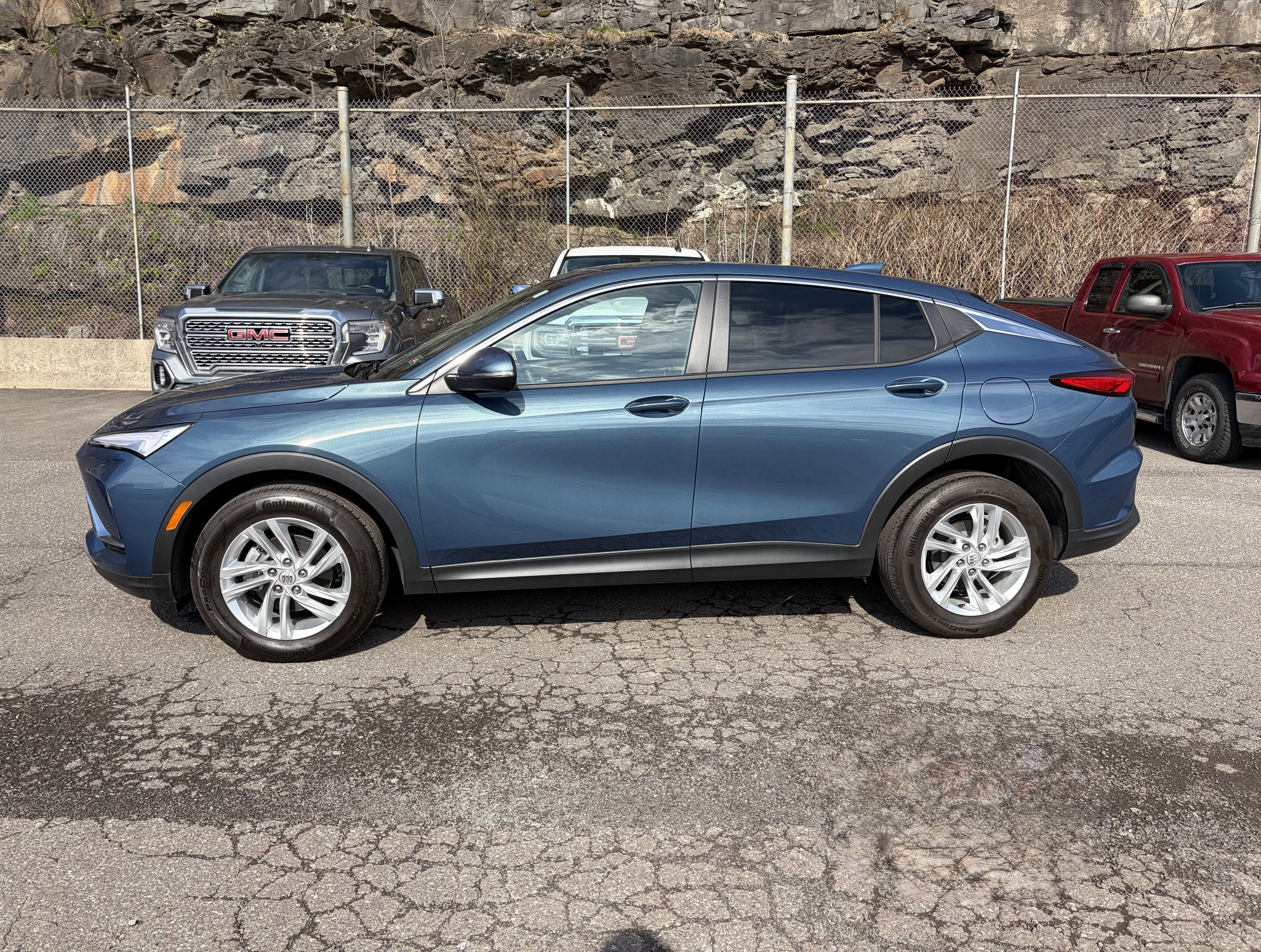 2024 Buick Envista Preferred