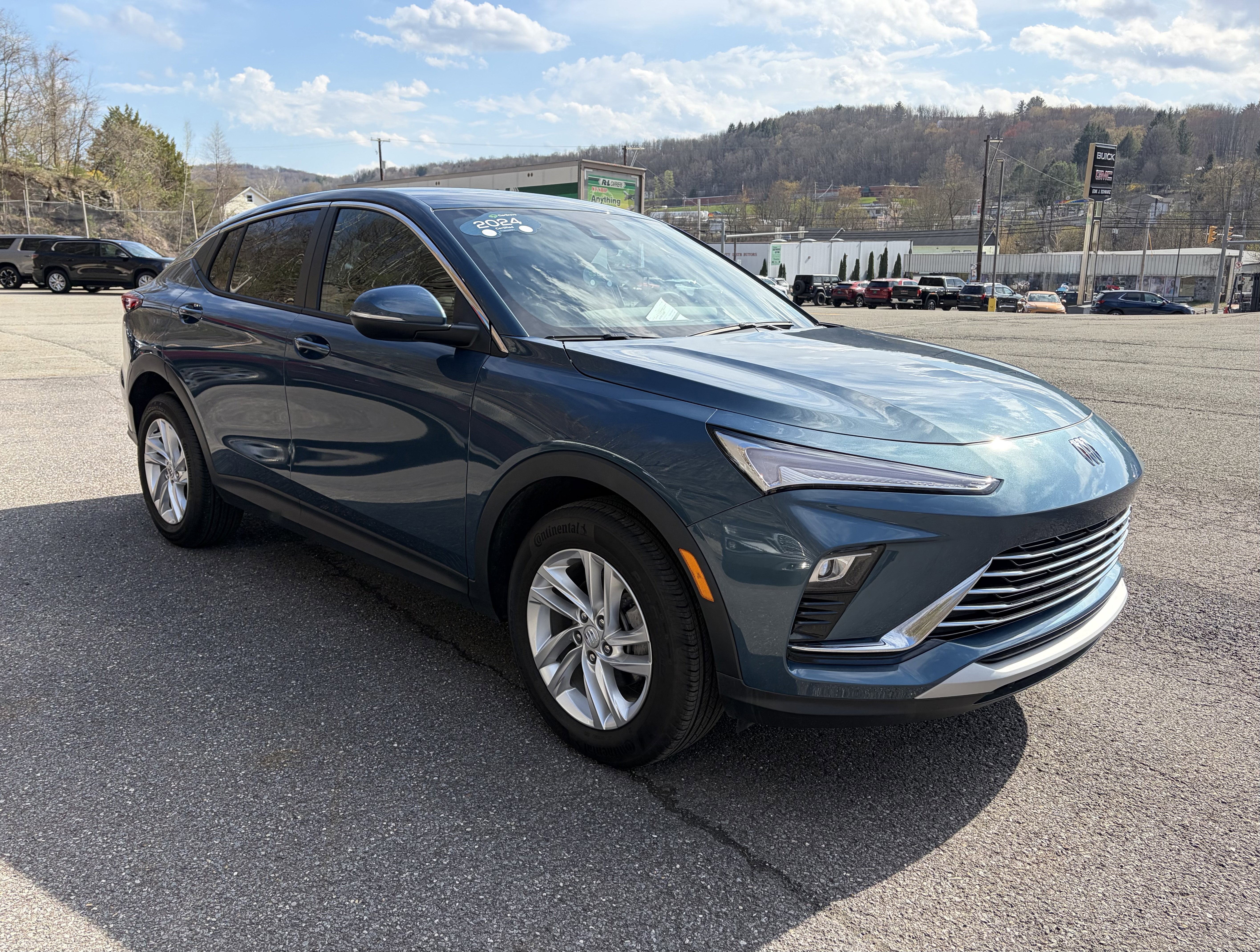 2024 Buick Envista Preferred