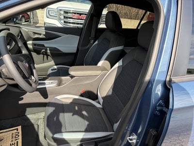 2024 Buick Envista Preferred