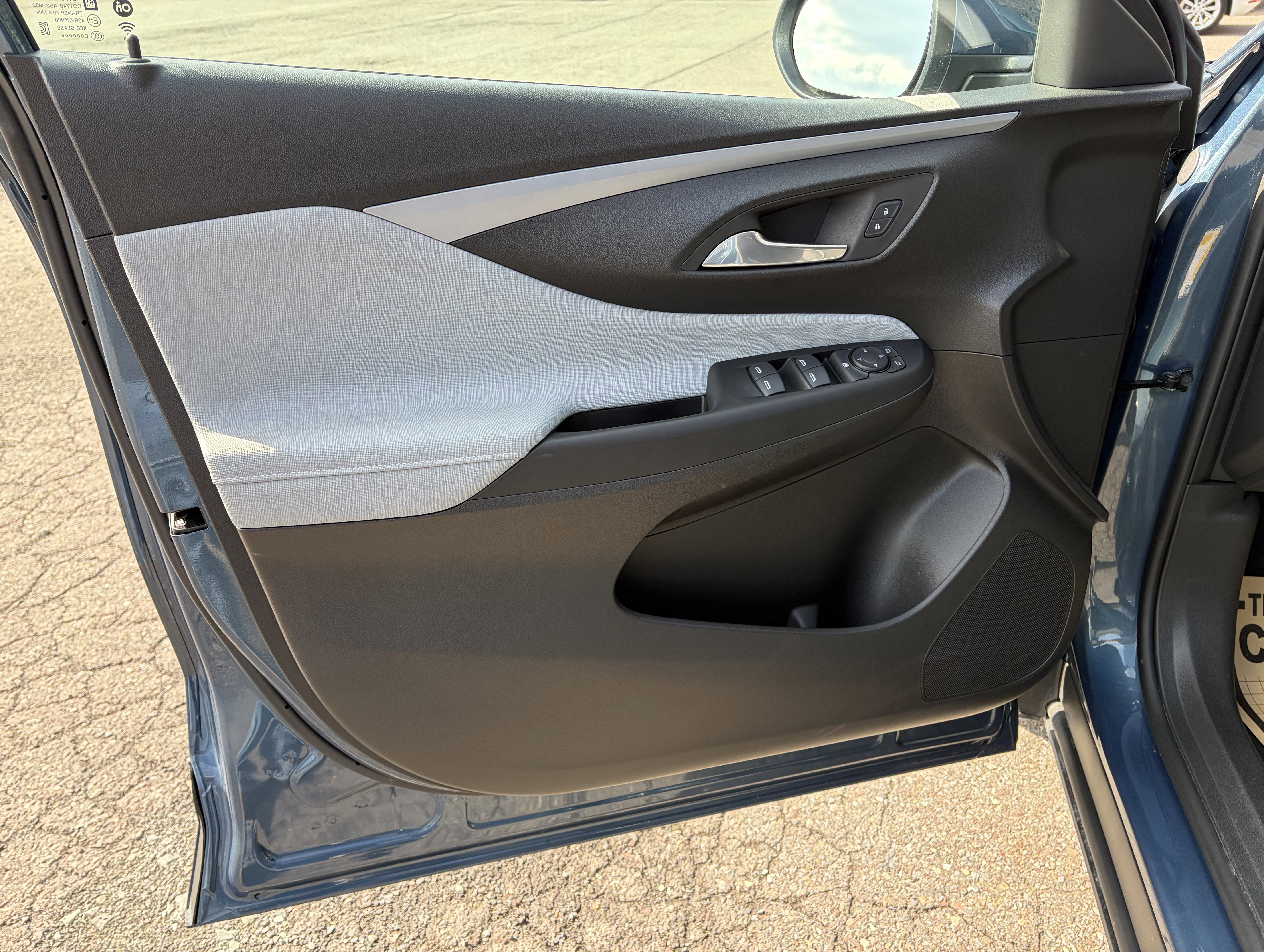 2024 Buick Envista Preferred