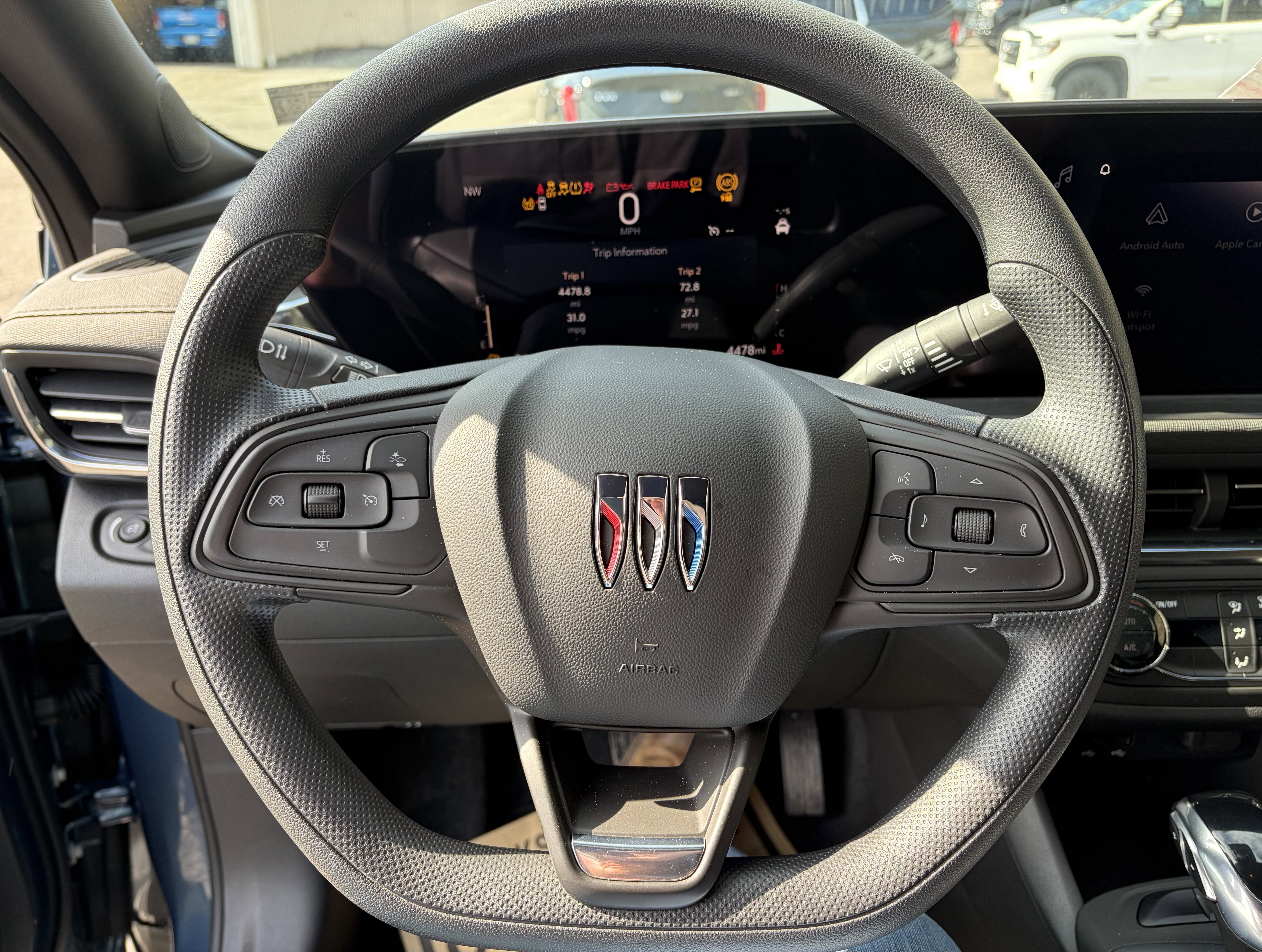 2024 Buick Envista Preferred