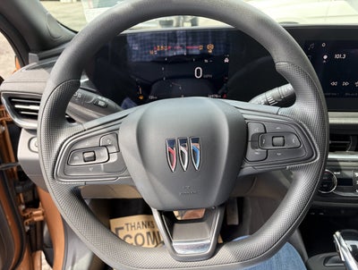2024 Buick Envista Preferred