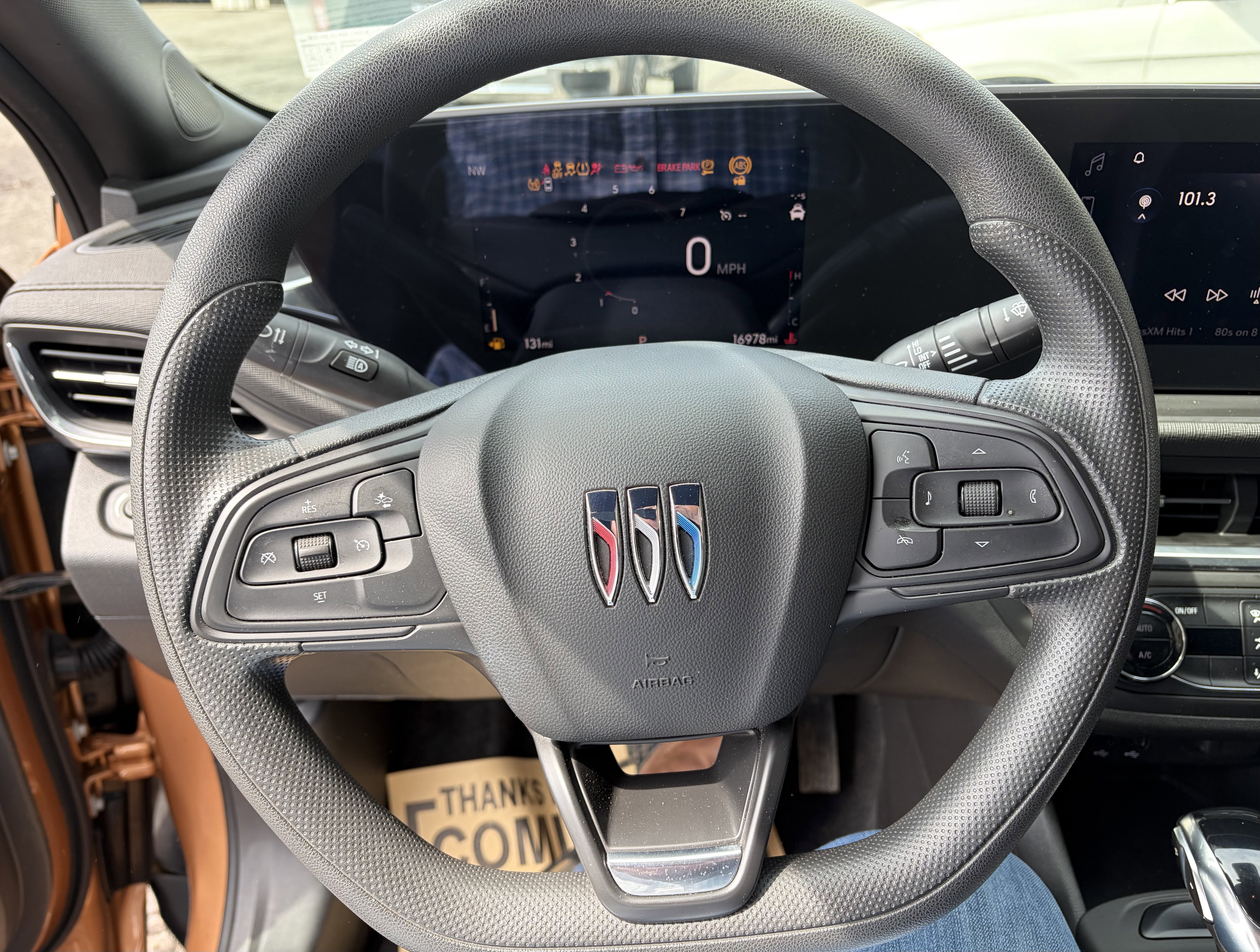 2024 Buick Envista Preferred