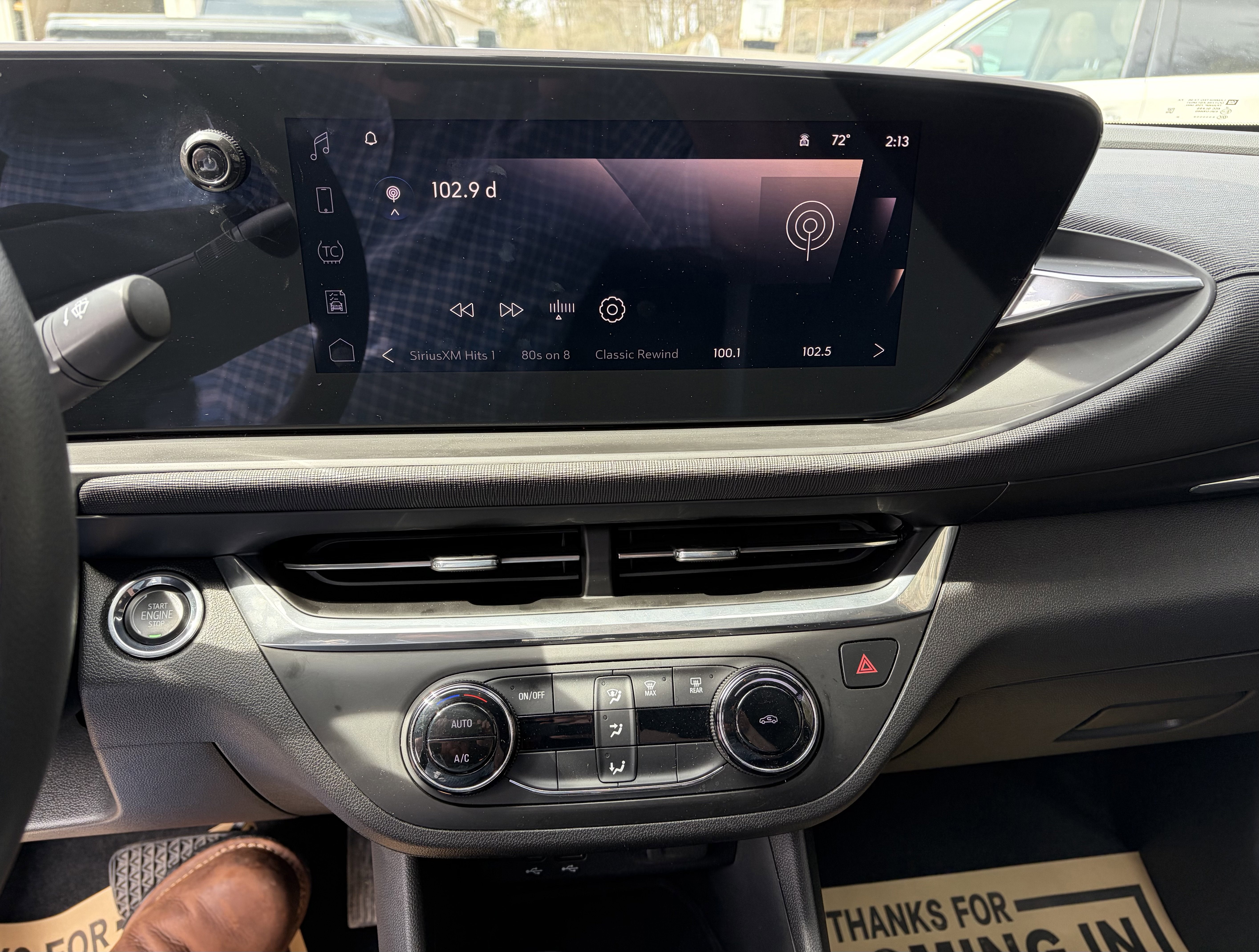 2024 Buick Envista Preferred
