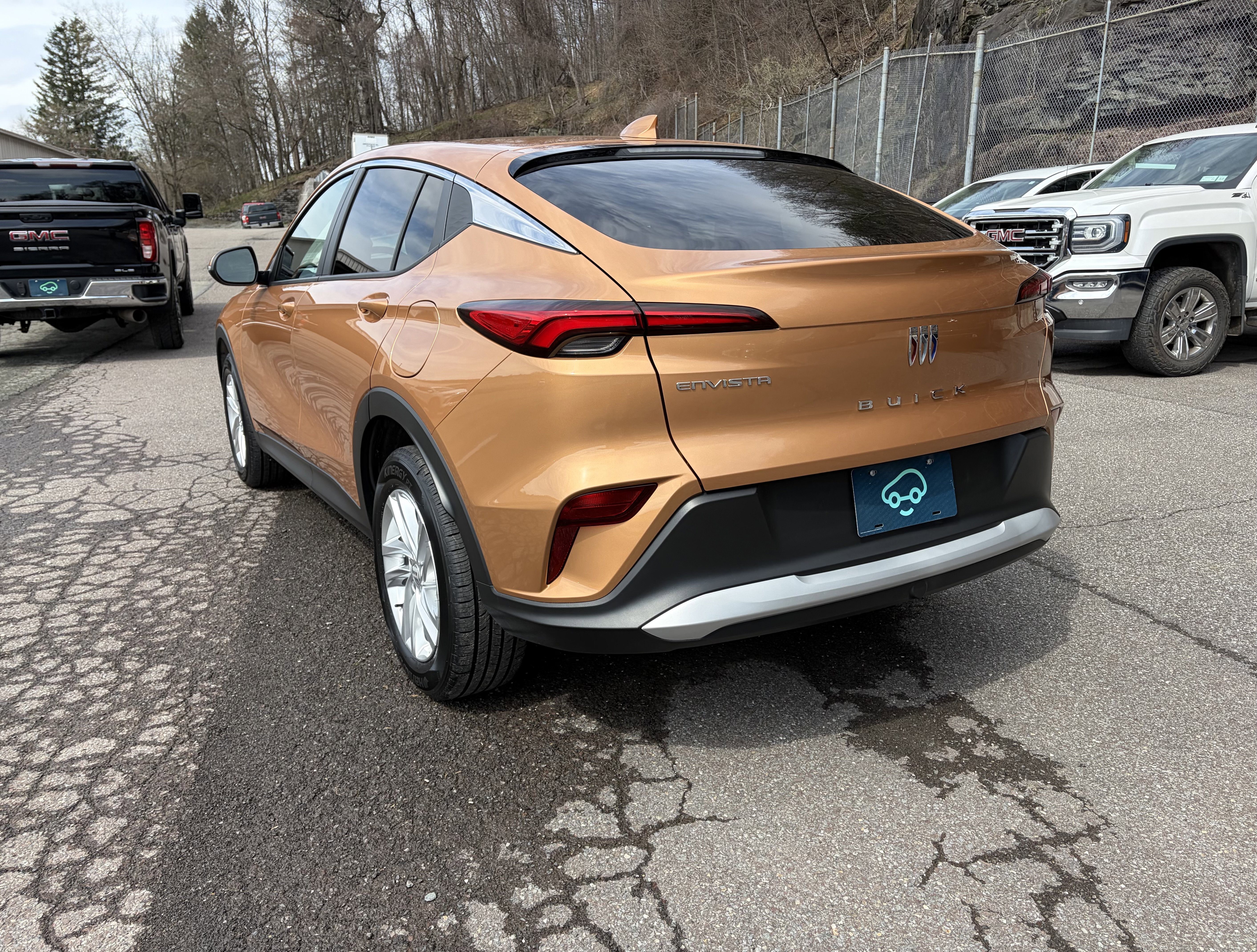 2024 Buick Envista Preferred