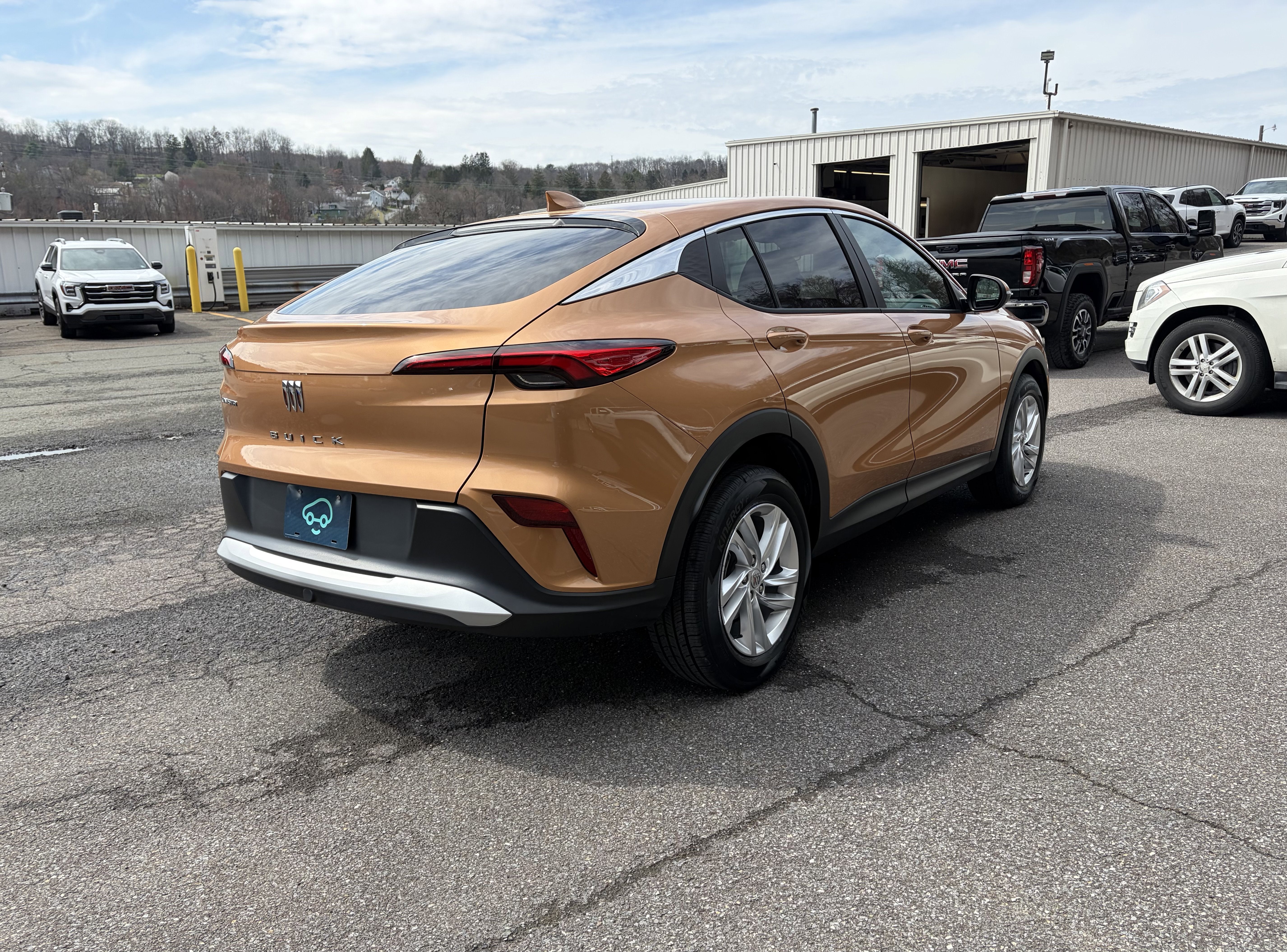 2024 Buick Envista Preferred