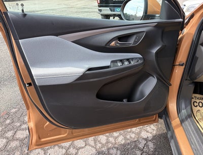 2024 Buick Envista Preferred