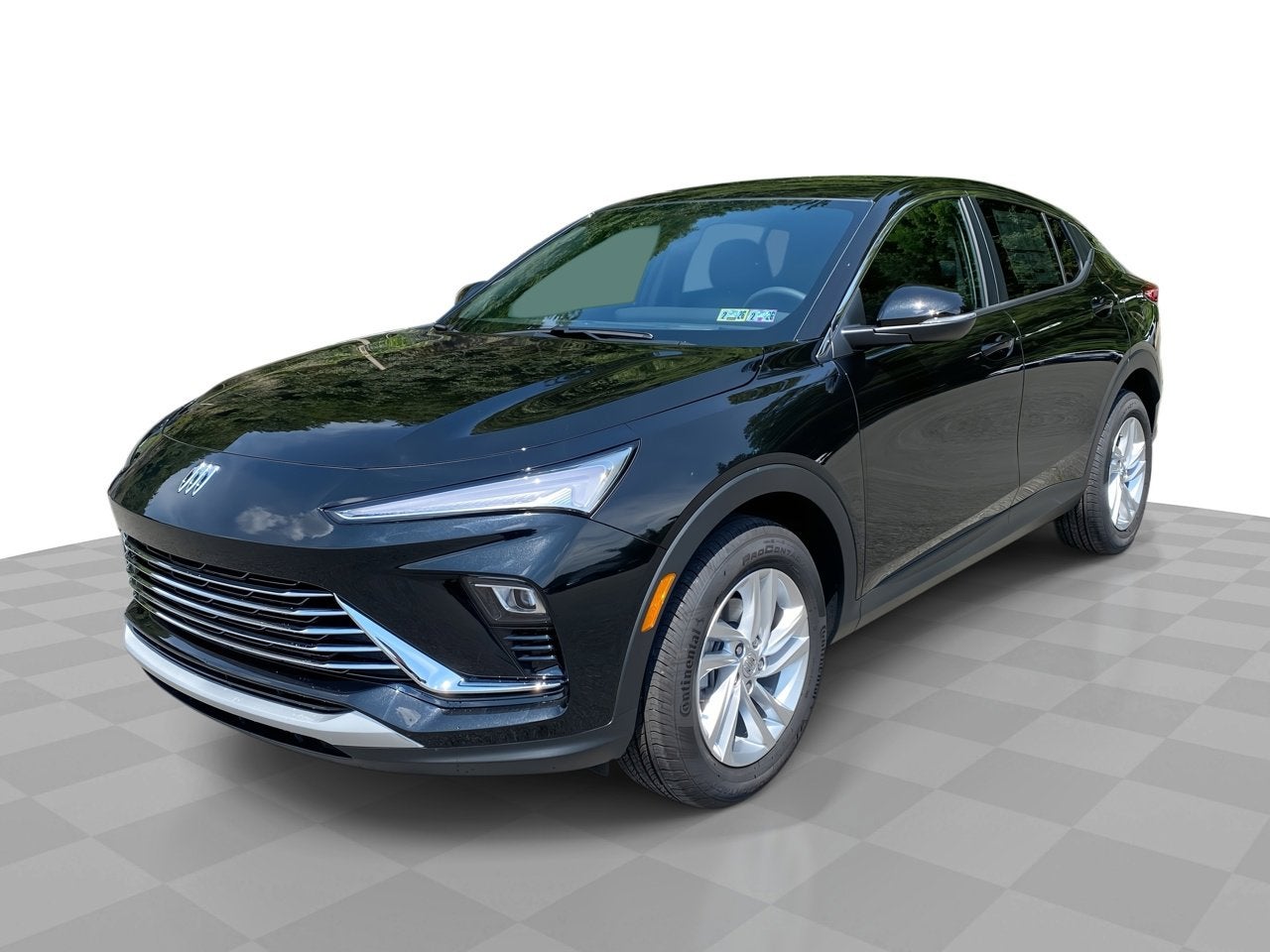 2025 Buick Envista Preferred