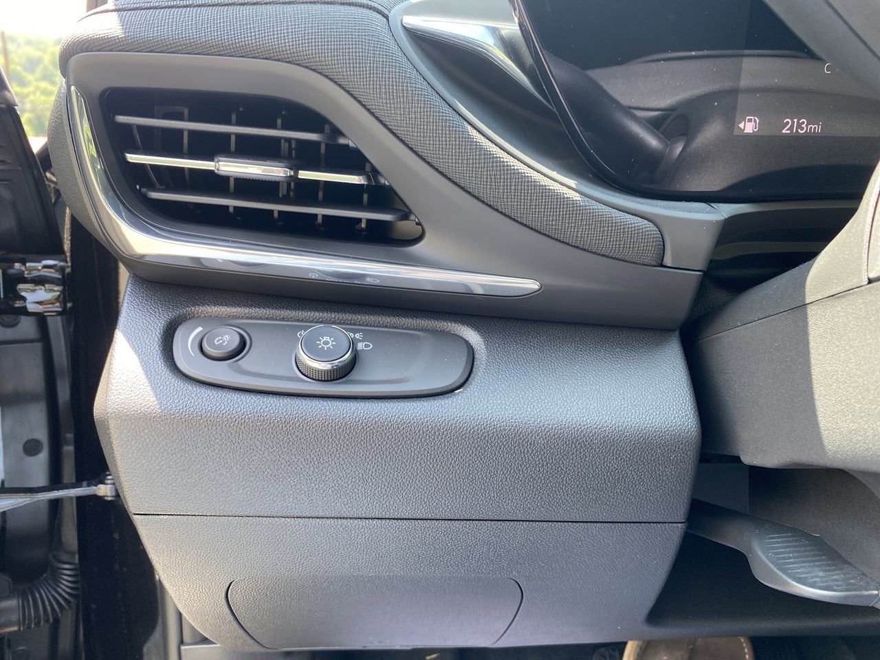 2025 Buick Envista Preferred