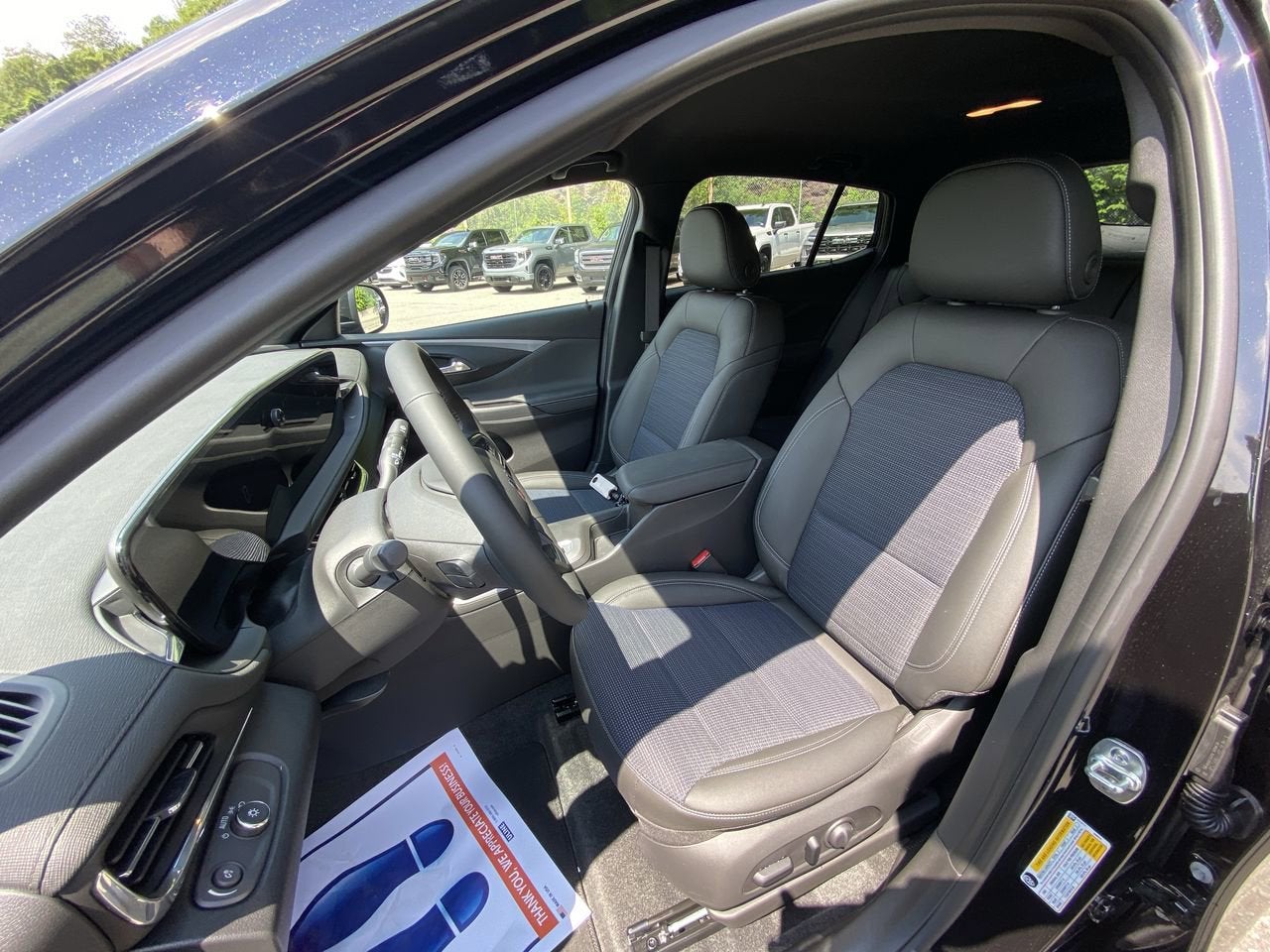 2025 Buick Envista Preferred