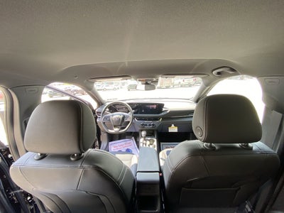 2025 Buick Envista Preferred