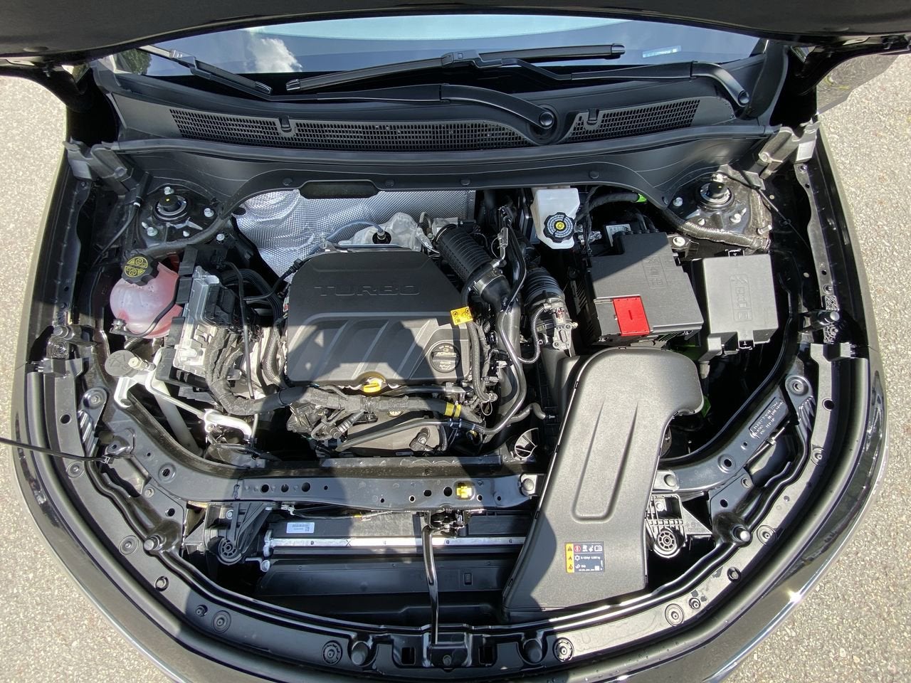 2025 Buick Envista Preferred