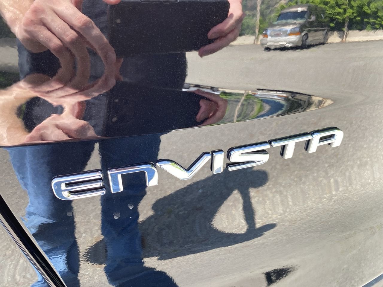 2025 Buick Envista Preferred