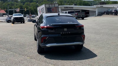 2025 Buick Envista Preferred