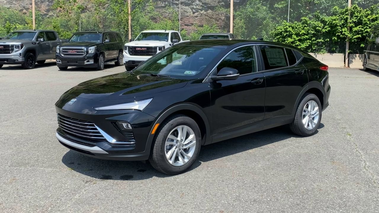 2025 Buick Envista Preferred