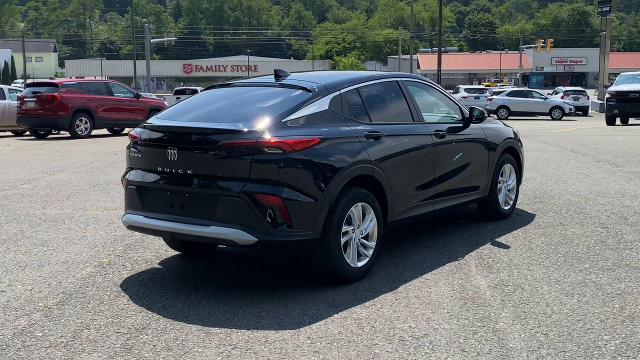 2025 Buick Envista Preferred
